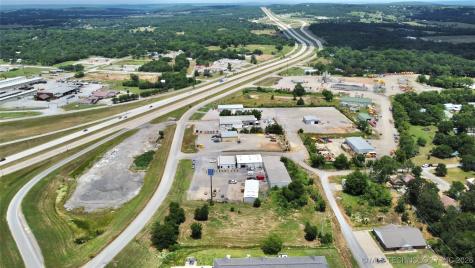 2046 N George Nigh Expressway Krebs OK 74501