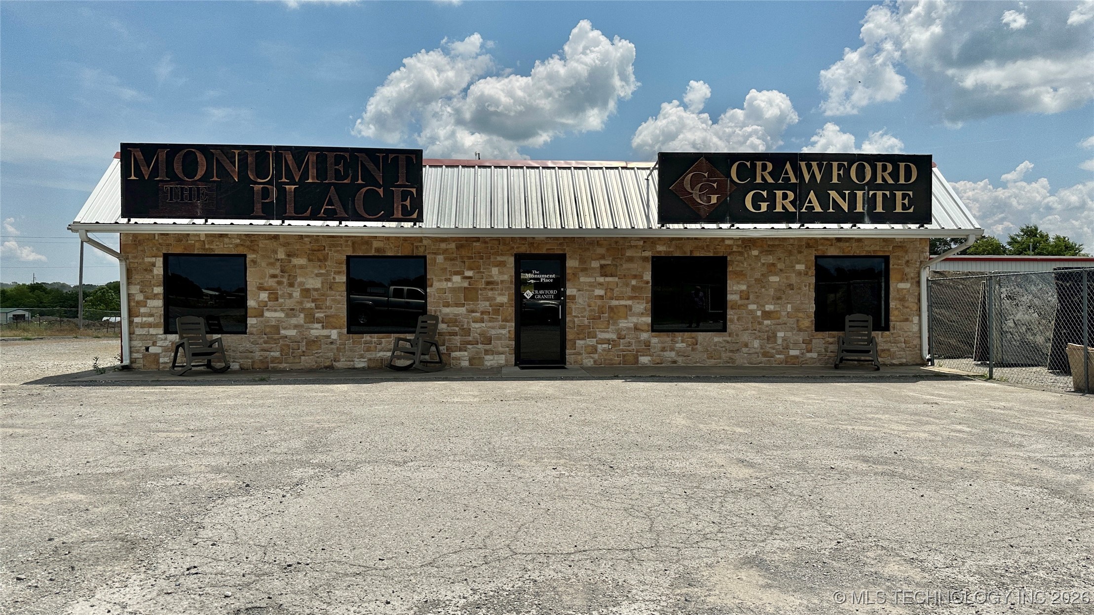 2046 N George Nigh Expressway Krebs OK 74501