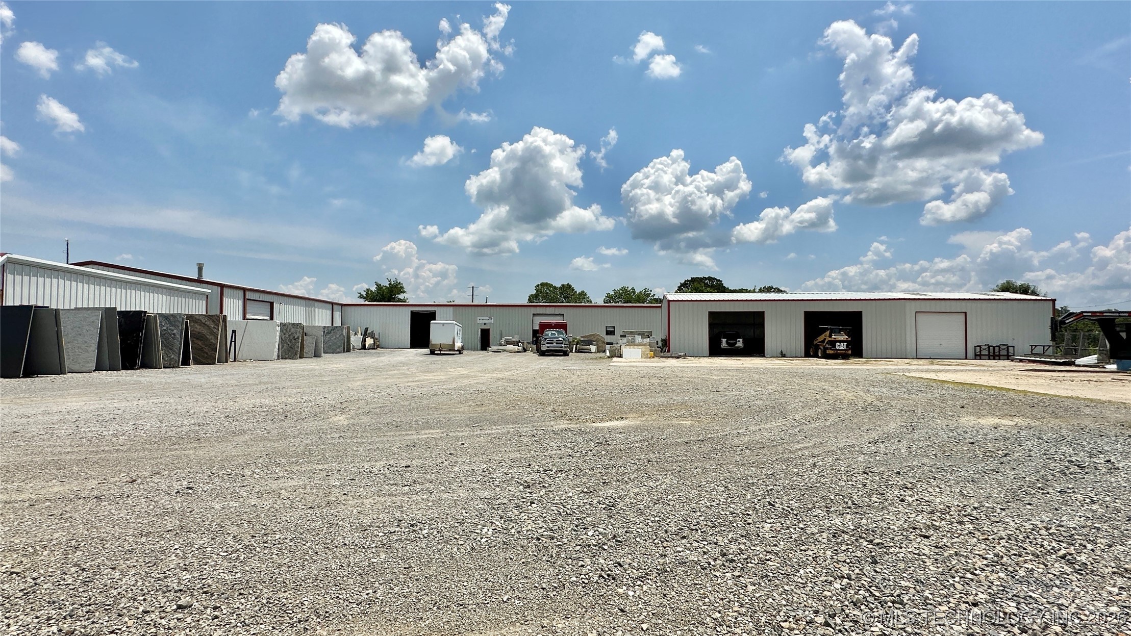 2046 N George Nigh Expressway Krebs OK 74501