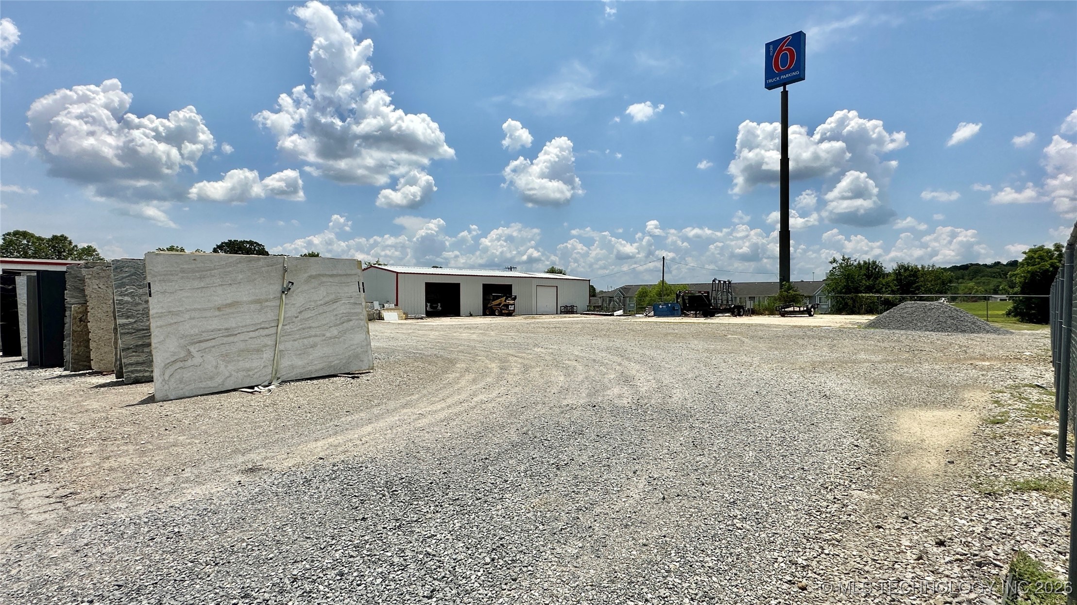 2046 N George Nigh Expressway Krebs OK 74501