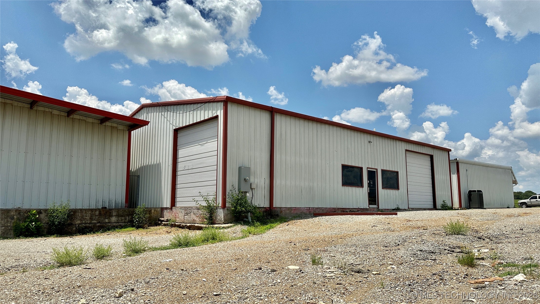 2046 N George Nigh Expressway Krebs OK 74501