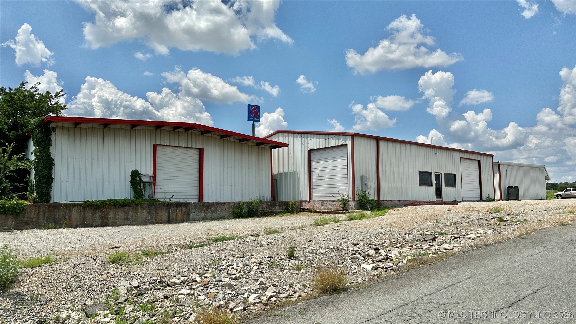 2046 N George Nigh Expressway Krebs OK 74501
