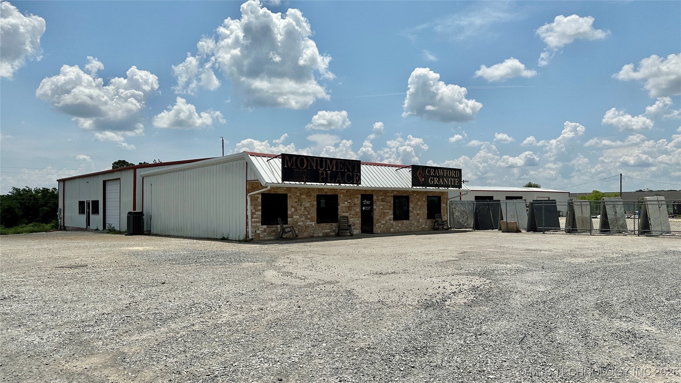 2046 N George Nigh Expressway Krebs OK 74501