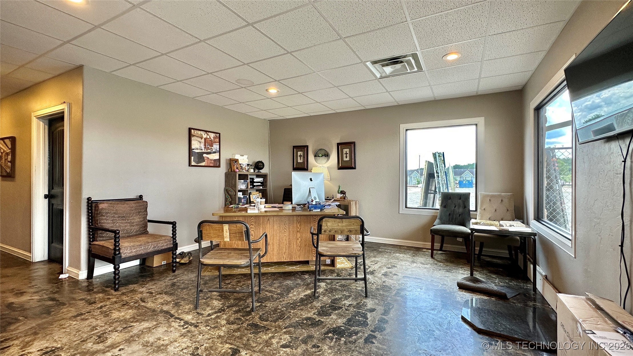 2046 N George Nigh Expressway Krebs OK 74501