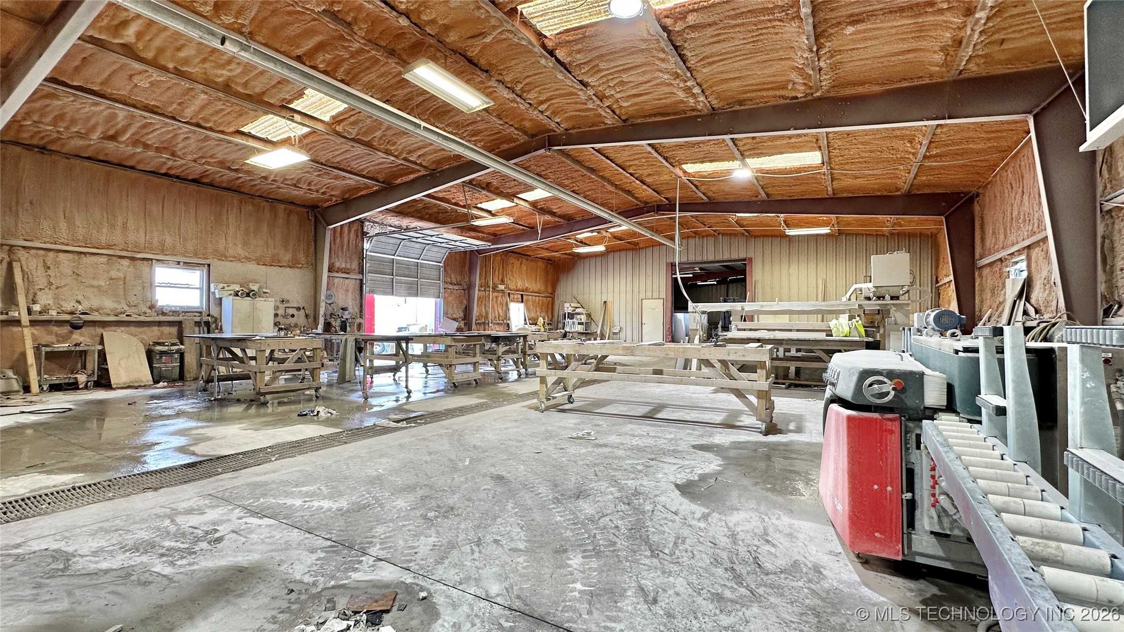 2046 N George Nigh Expressway Krebs OK 74501