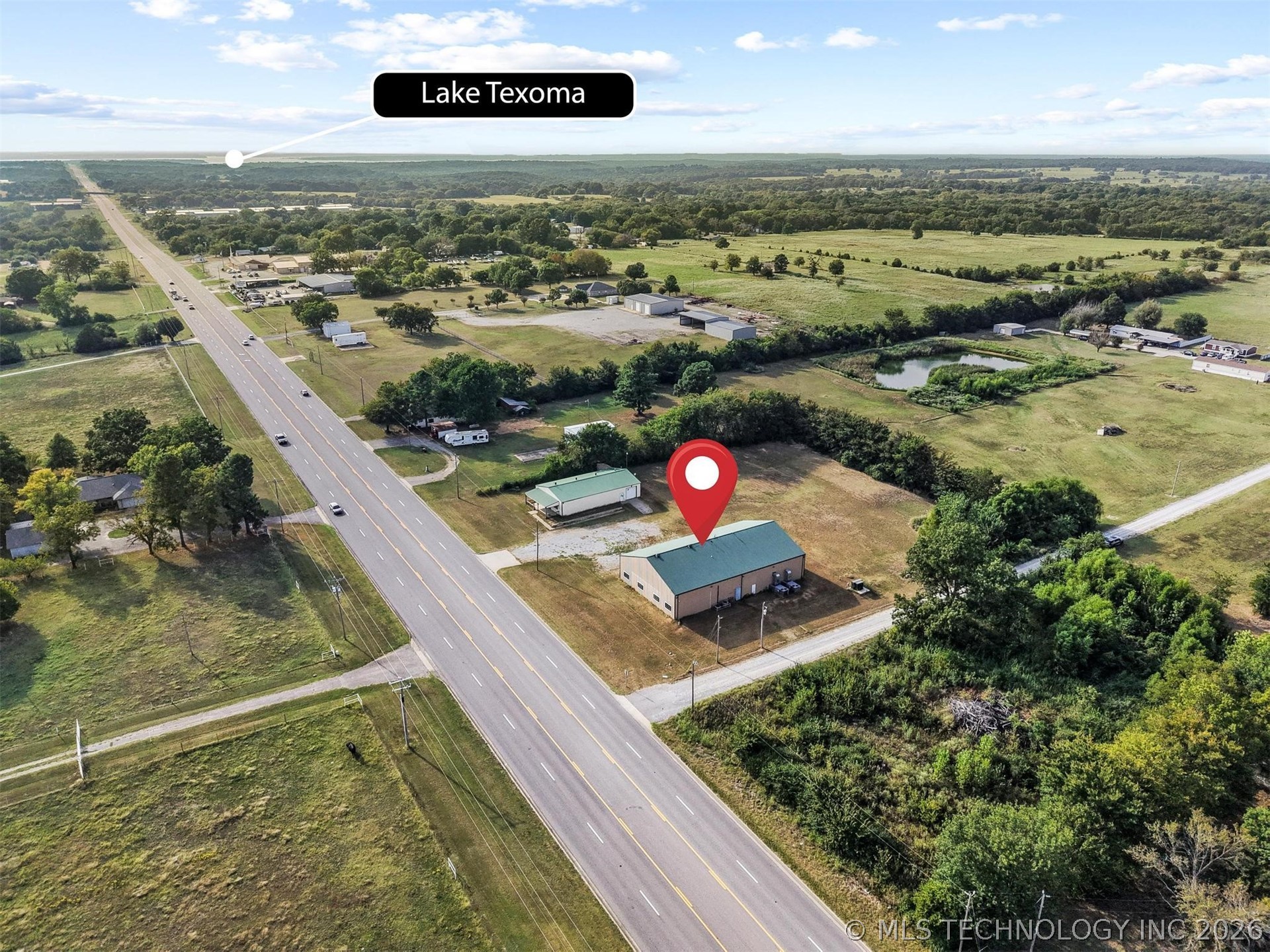 6177 W Us-70 Highway W Mead OK 73449