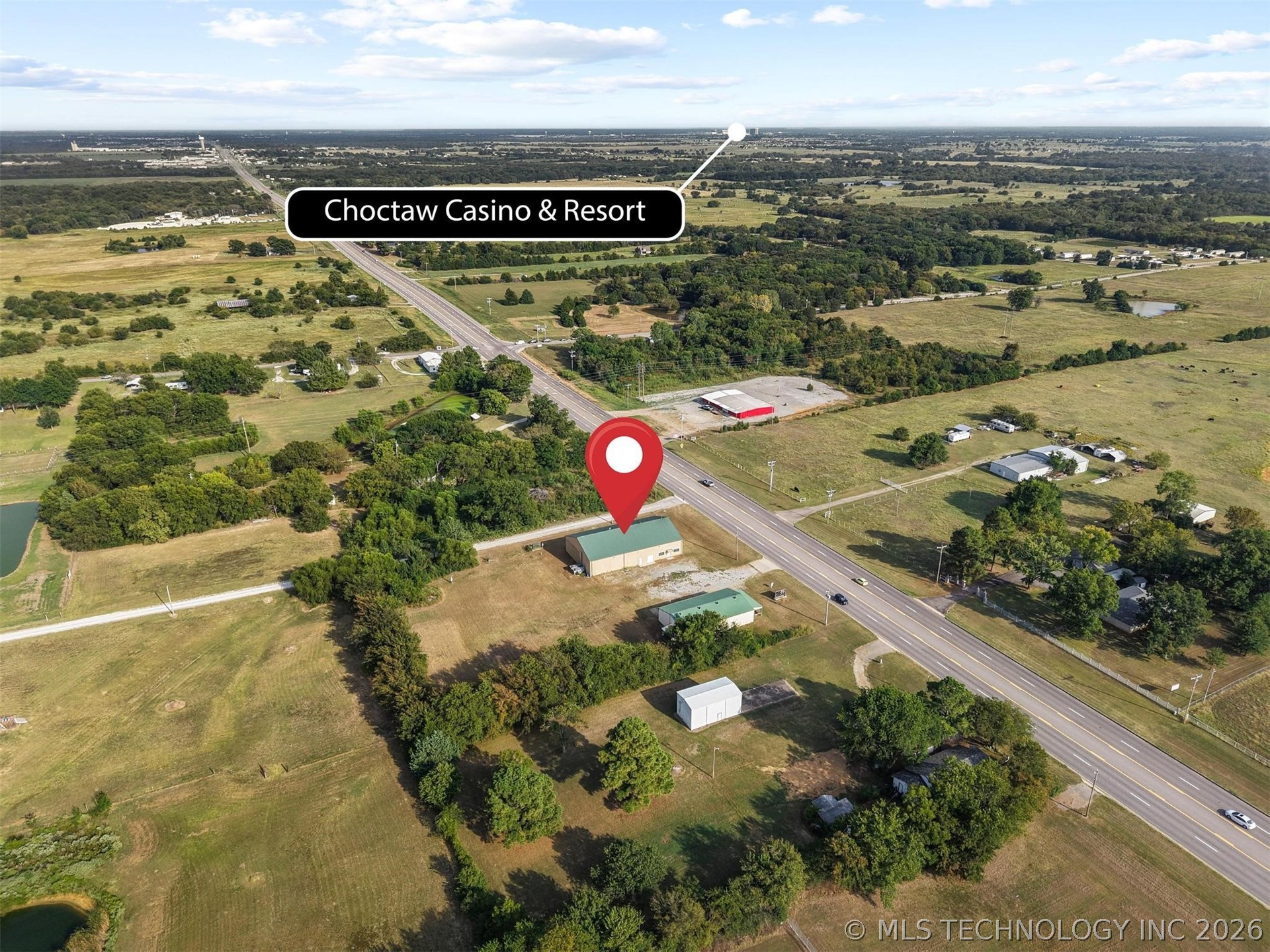 6177 W Us-70 Highway W Mead OK 73449