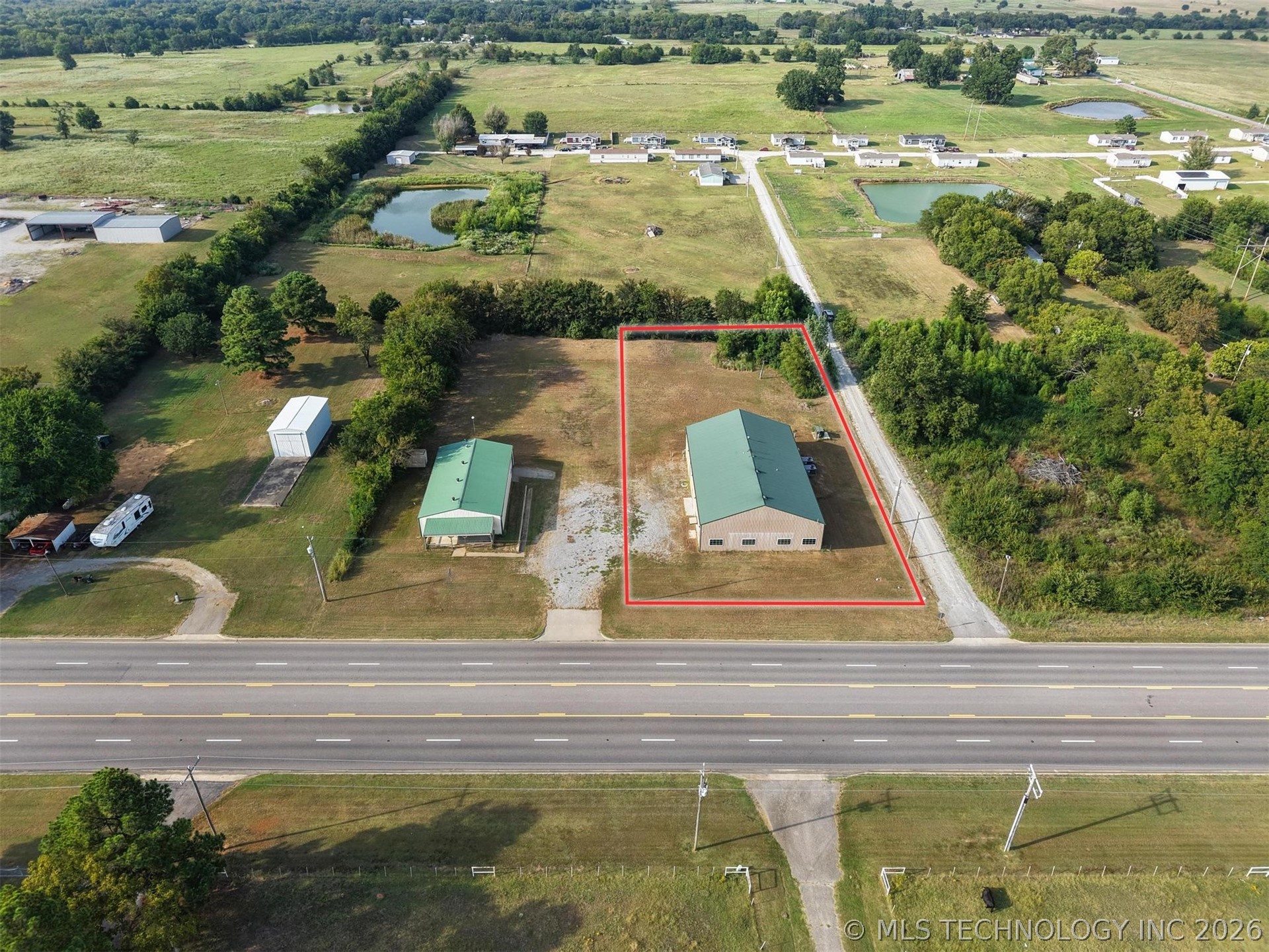 6177 W Us-70 Highway W Mead OK 73449