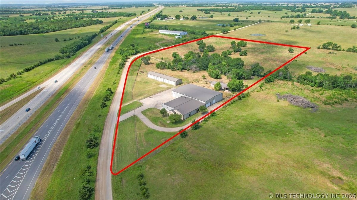 350 Nails Crossing Caddo OK 74729