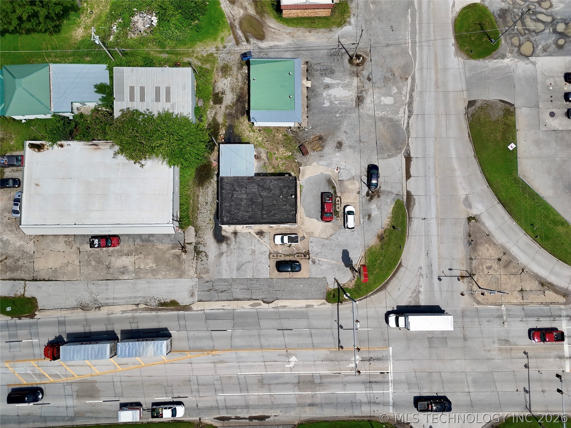 102 N Chouteau Chouteau OK 74337