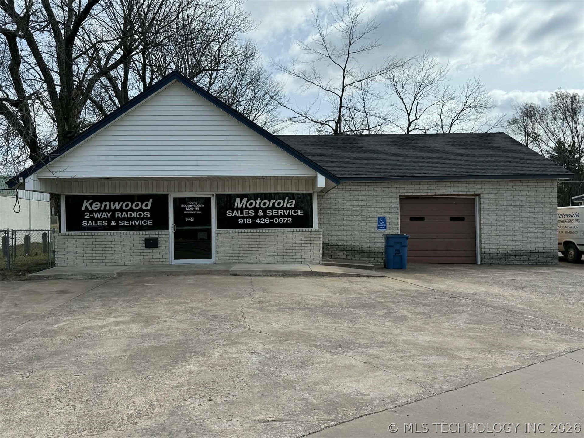 1226 Main Street Mcalester OK 74501