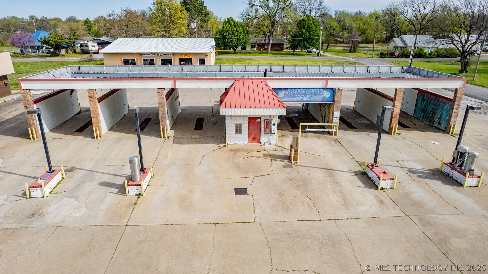 700 W Cherokee Street Wagoner OK 74467