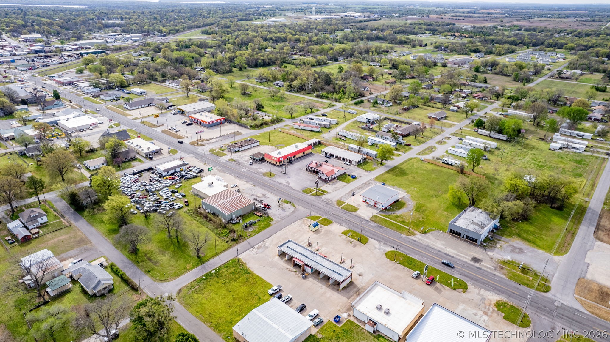 700 W Cherokee Street Wagoner OK 74467
