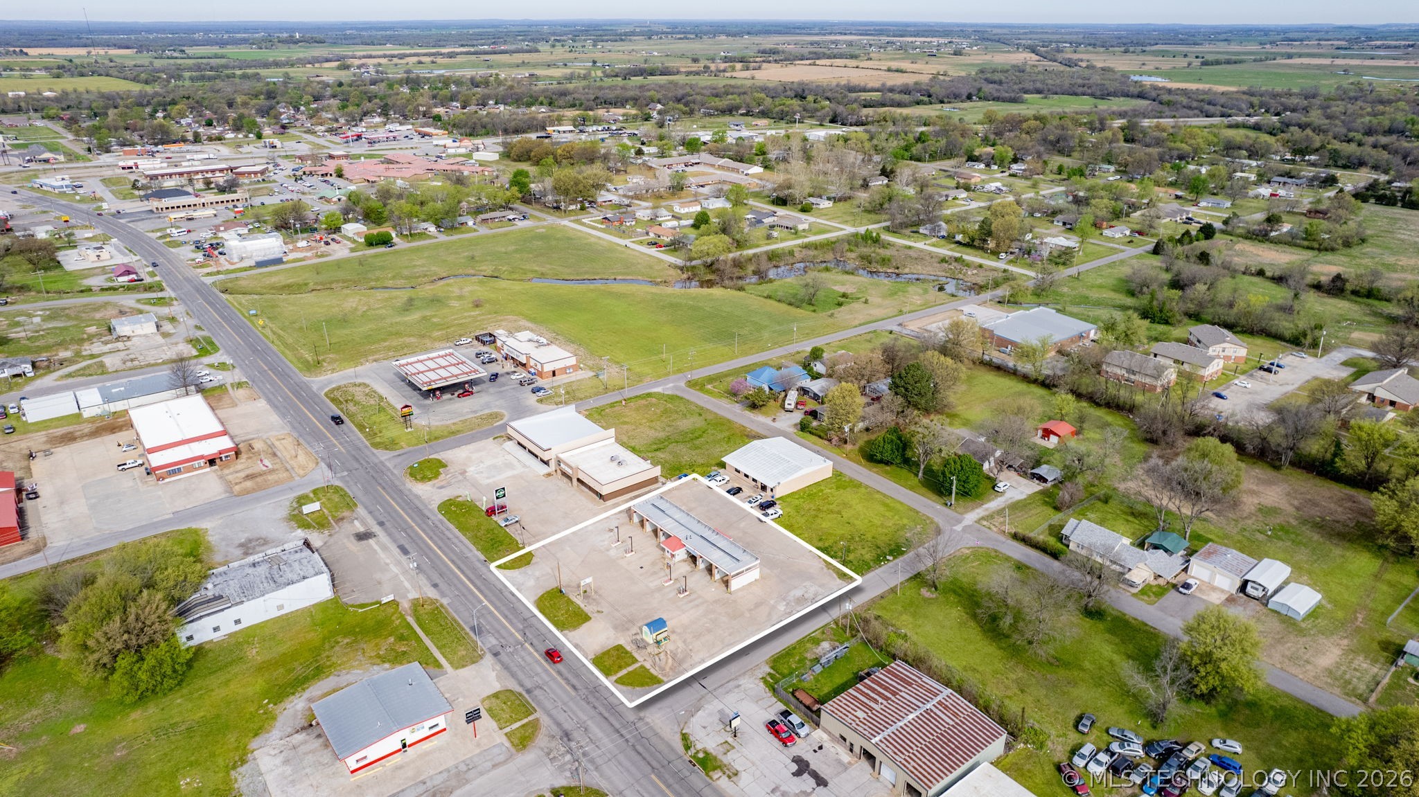 700 W Cherokee Street Wagoner OK 74467