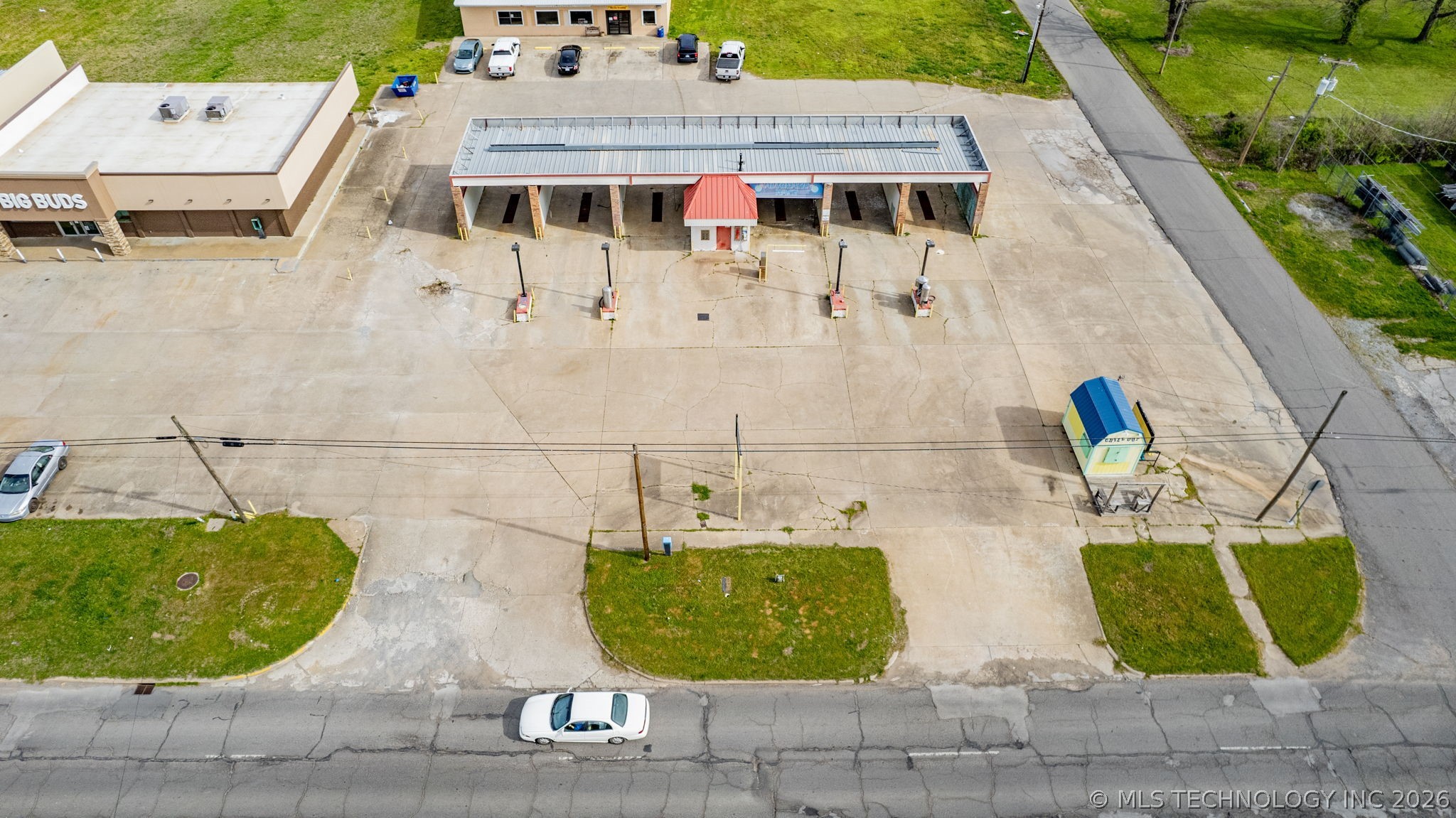 700 W Cherokee Street Wagoner OK 74467