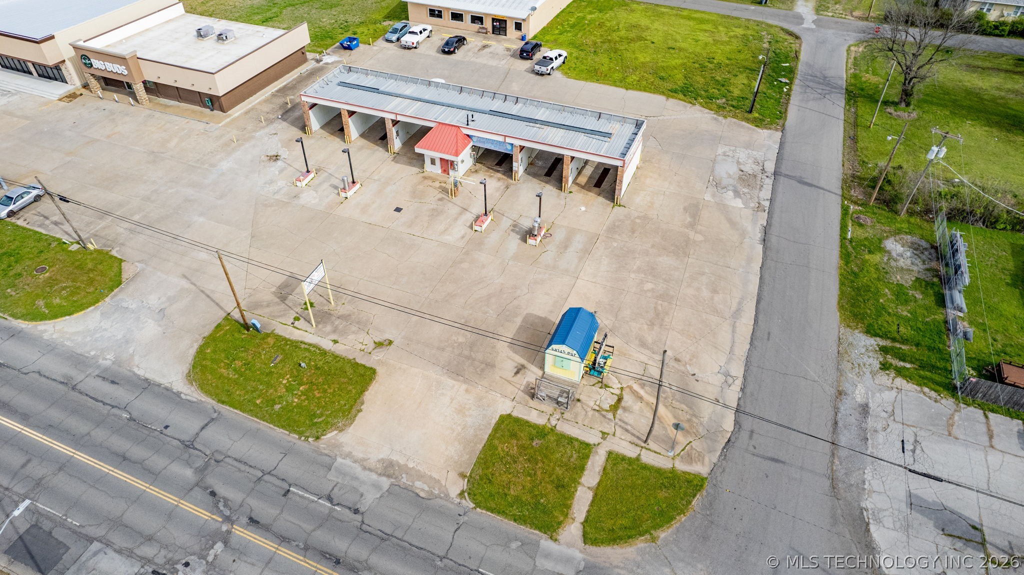 700 W Cherokee Street Wagoner OK 74467