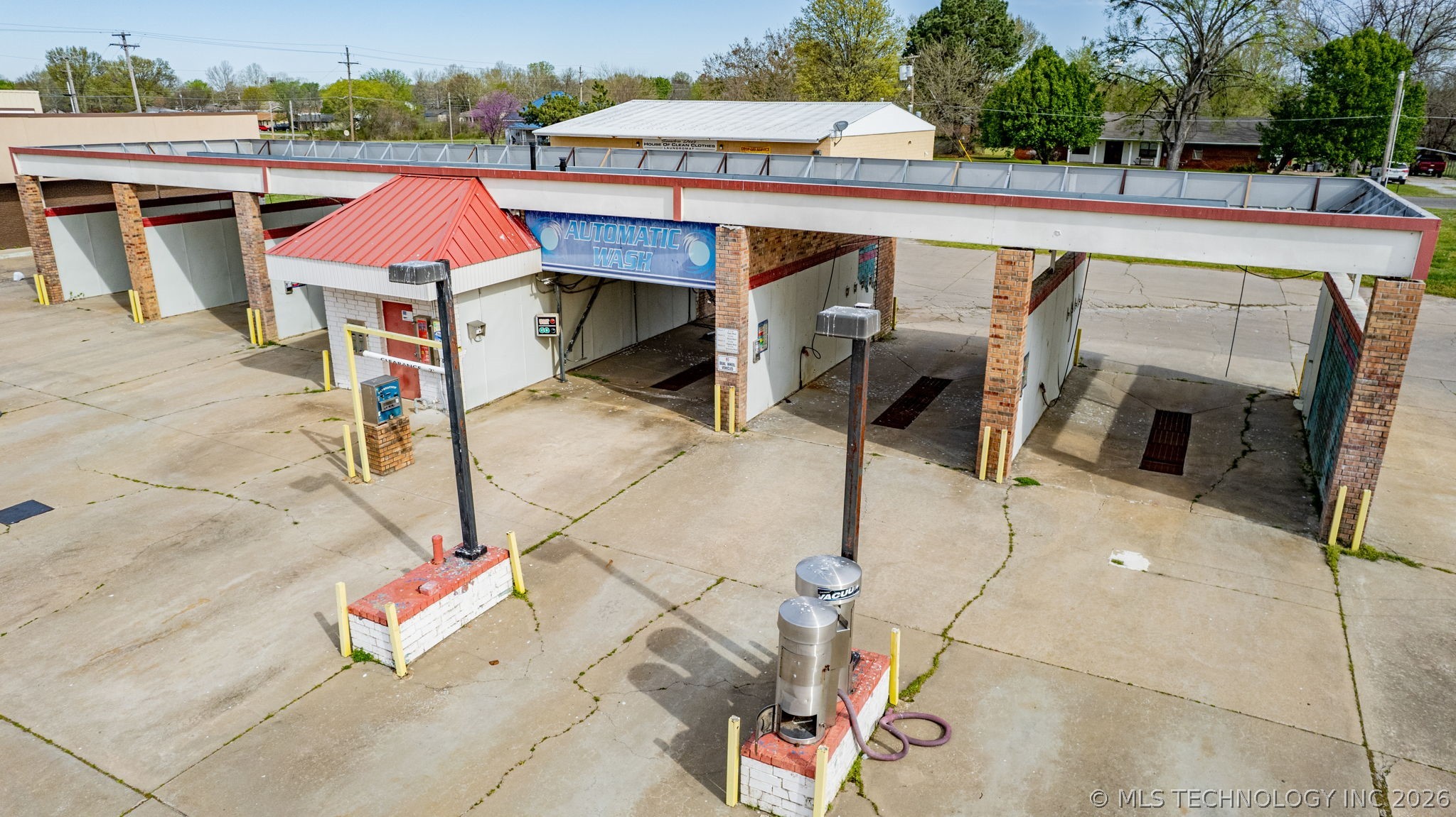 700 W Cherokee Street Wagoner OK 74467