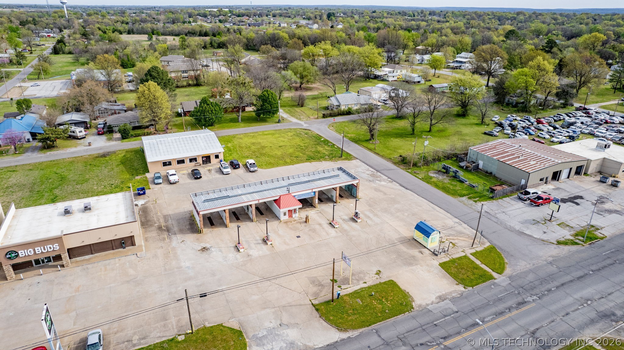 700 W Cherokee Street Wagoner OK 74467