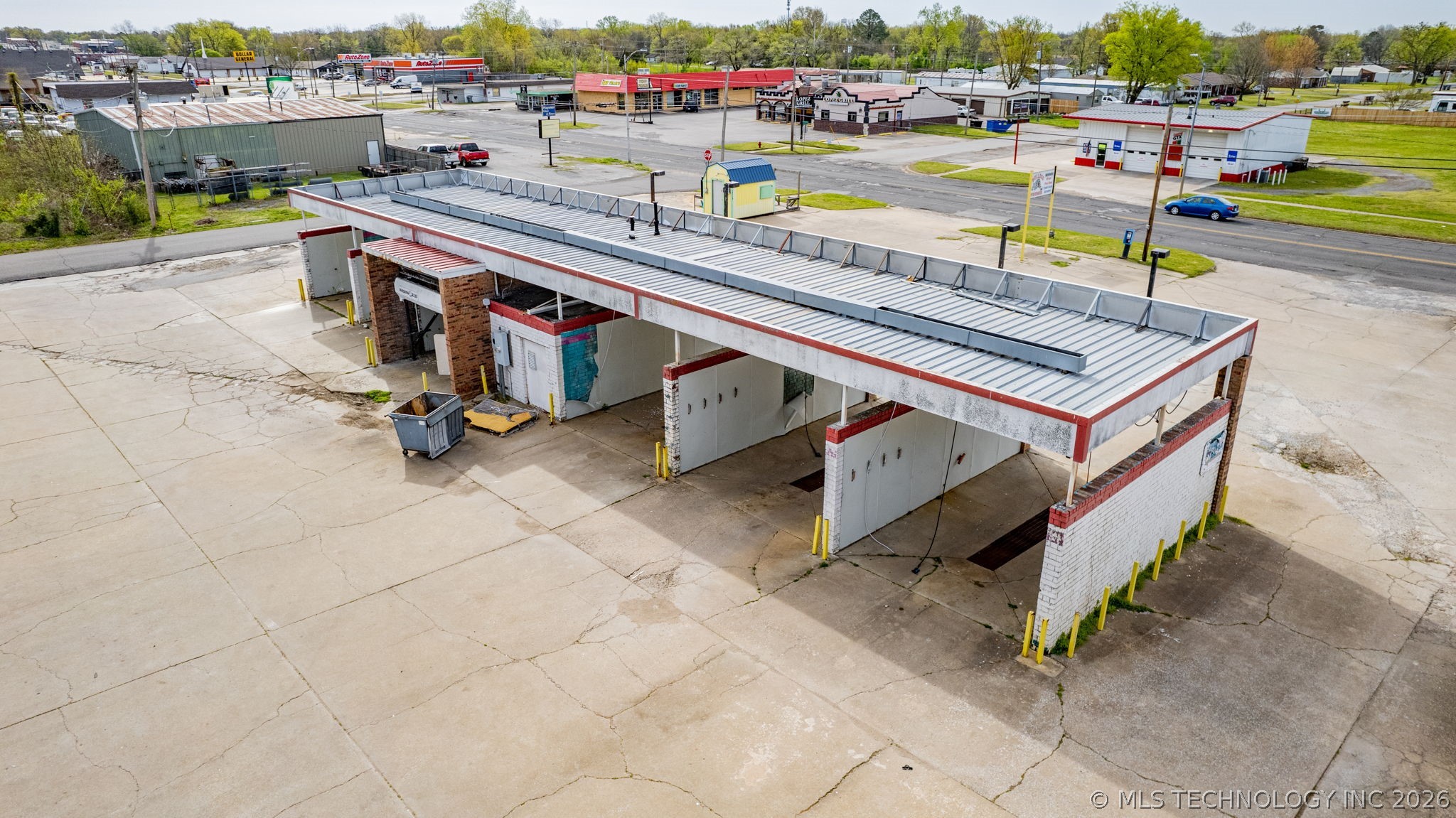 700 W Cherokee Street Wagoner OK 74467