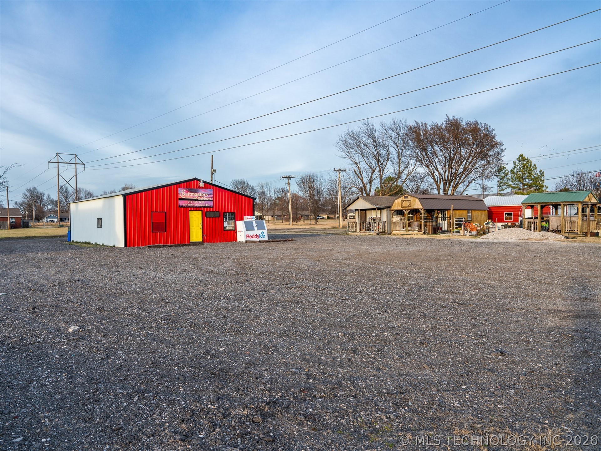 1516 W 51 Highway Wagoner OK 74467