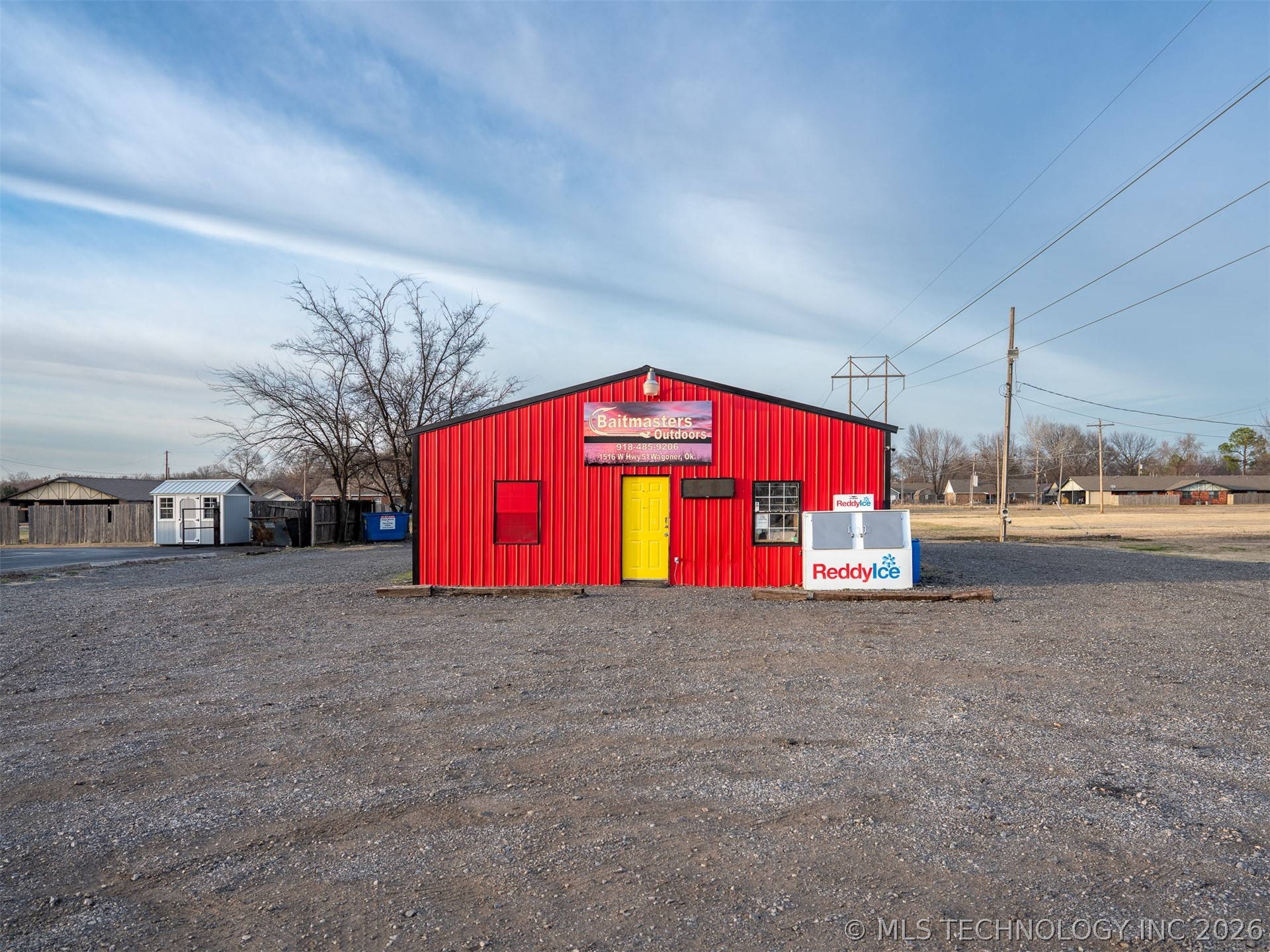 1516 W 51 Highway Wagoner OK 74467