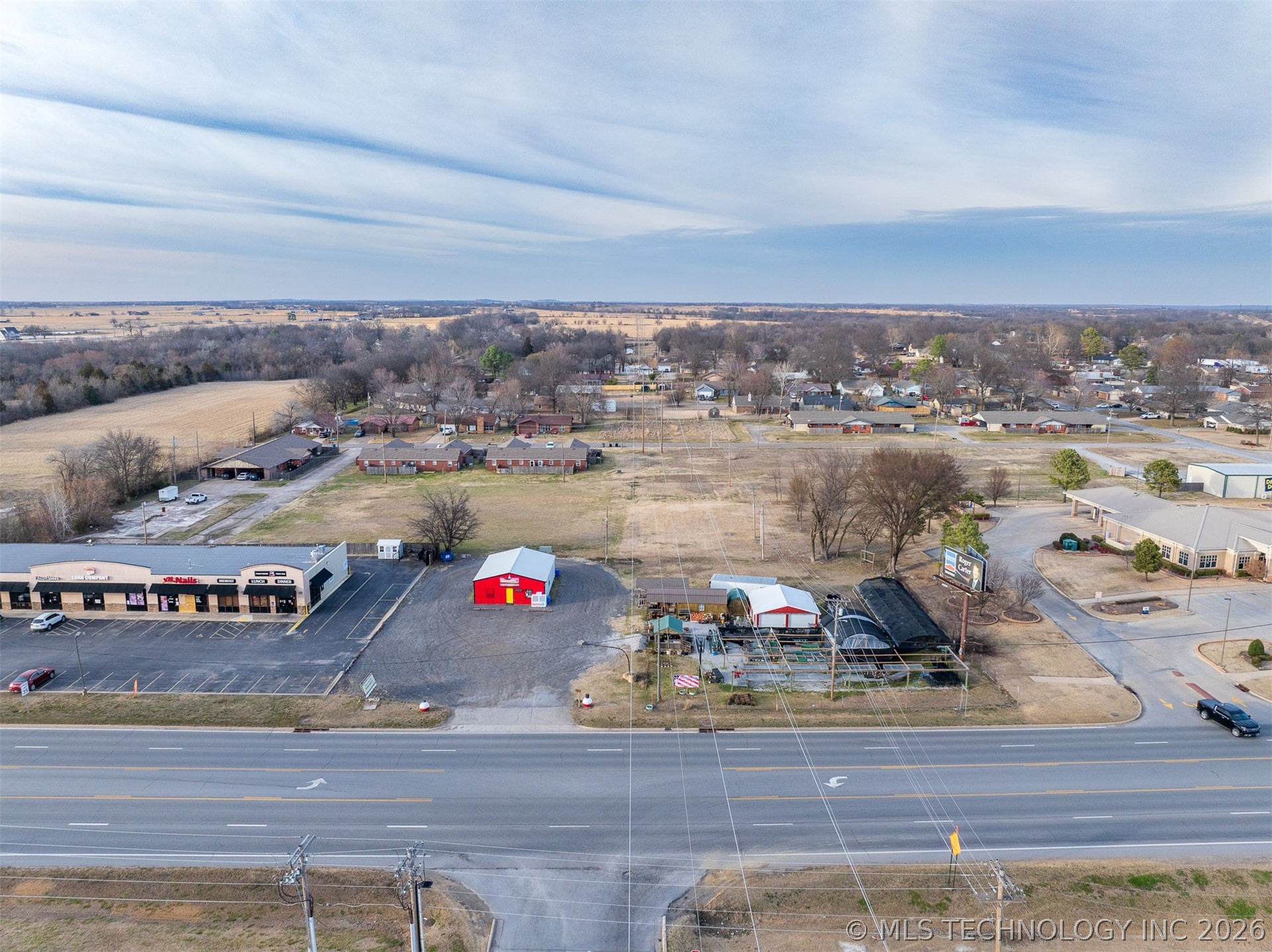 1516 W 51 Highway Wagoner OK 74467
