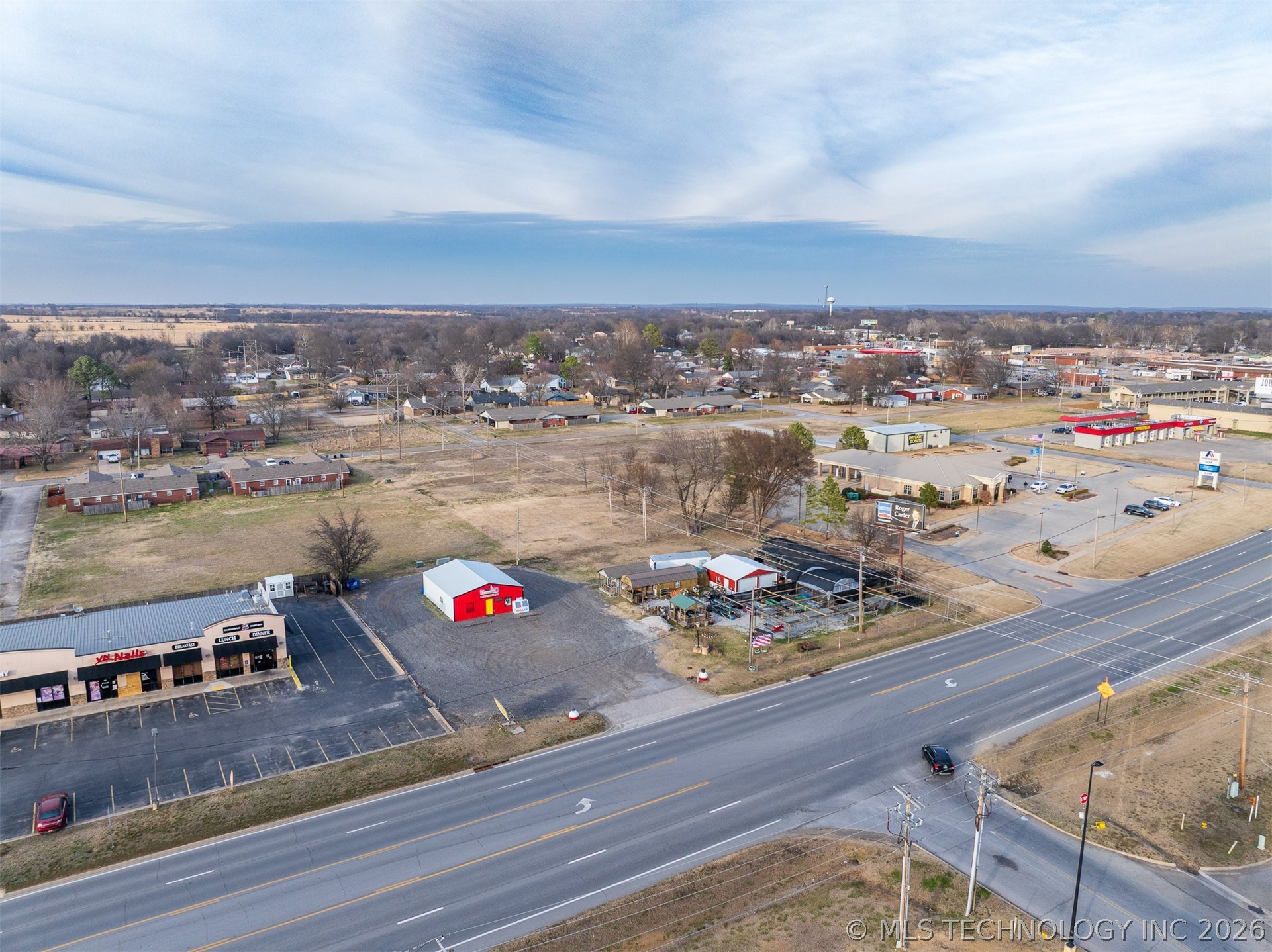 1516 W 51 Highway Wagoner OK 74467