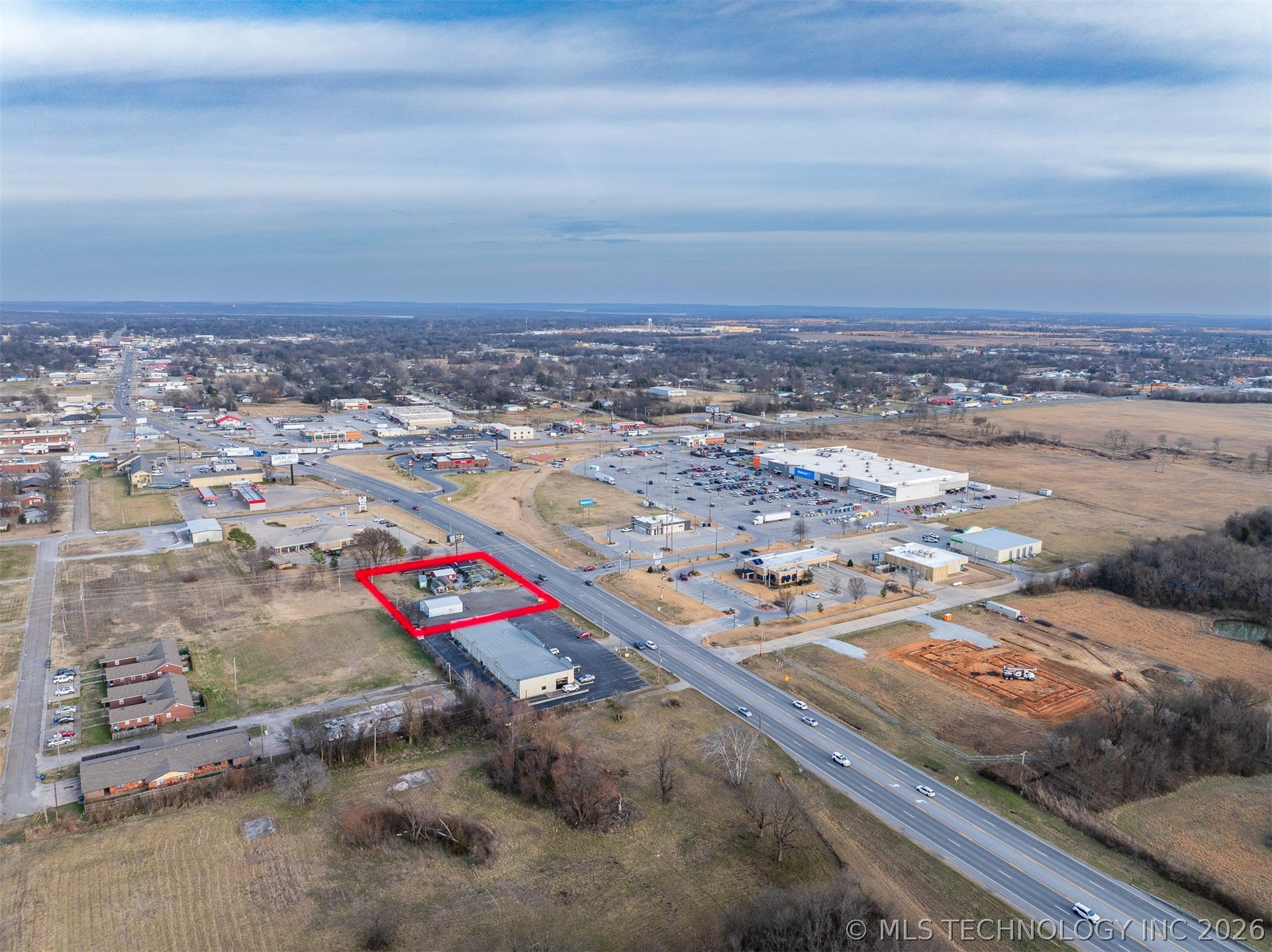1516 W 51 Highway Wagoner OK 74467