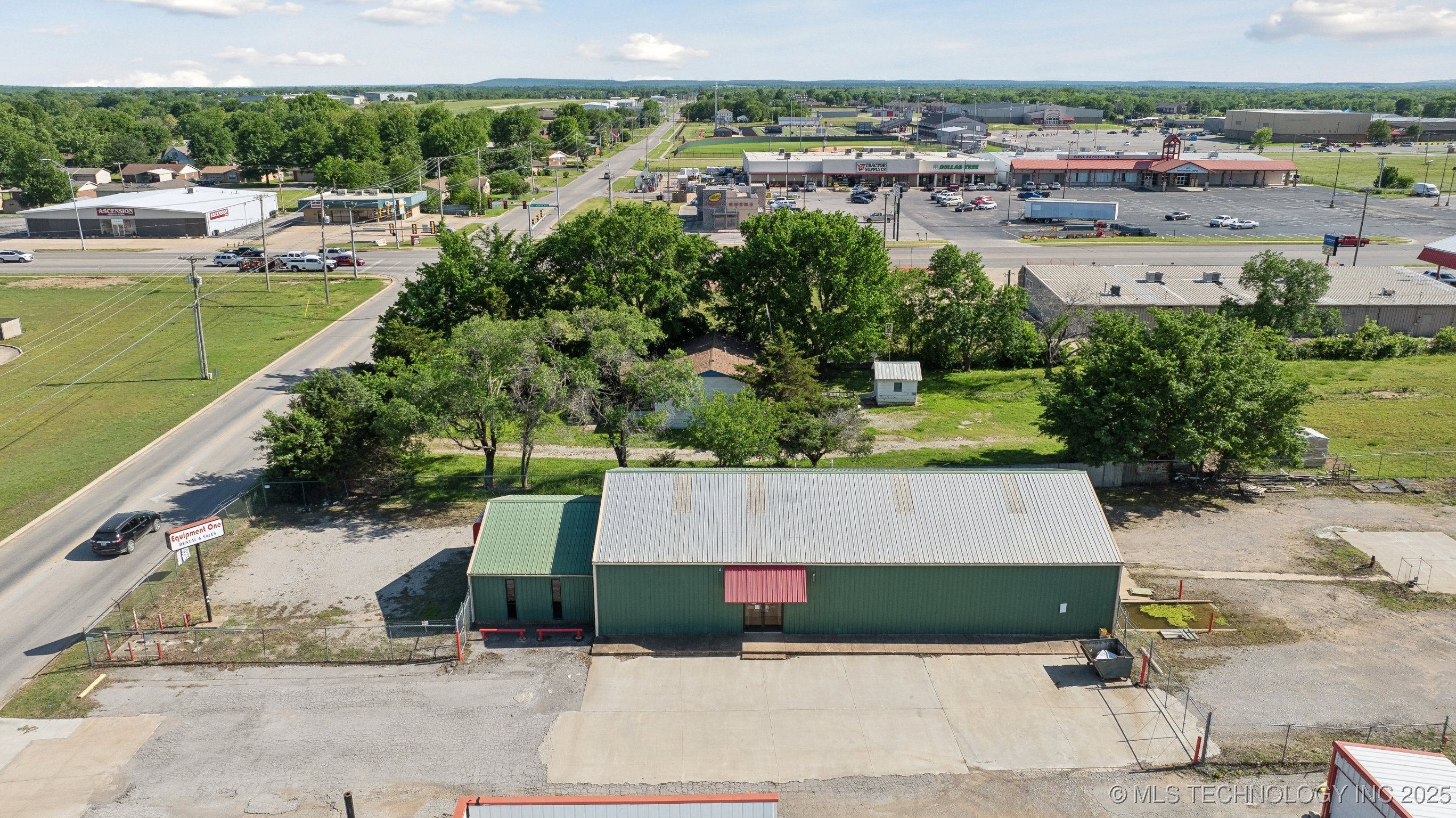 104 N Lombard Lane Skiatook OK 74070