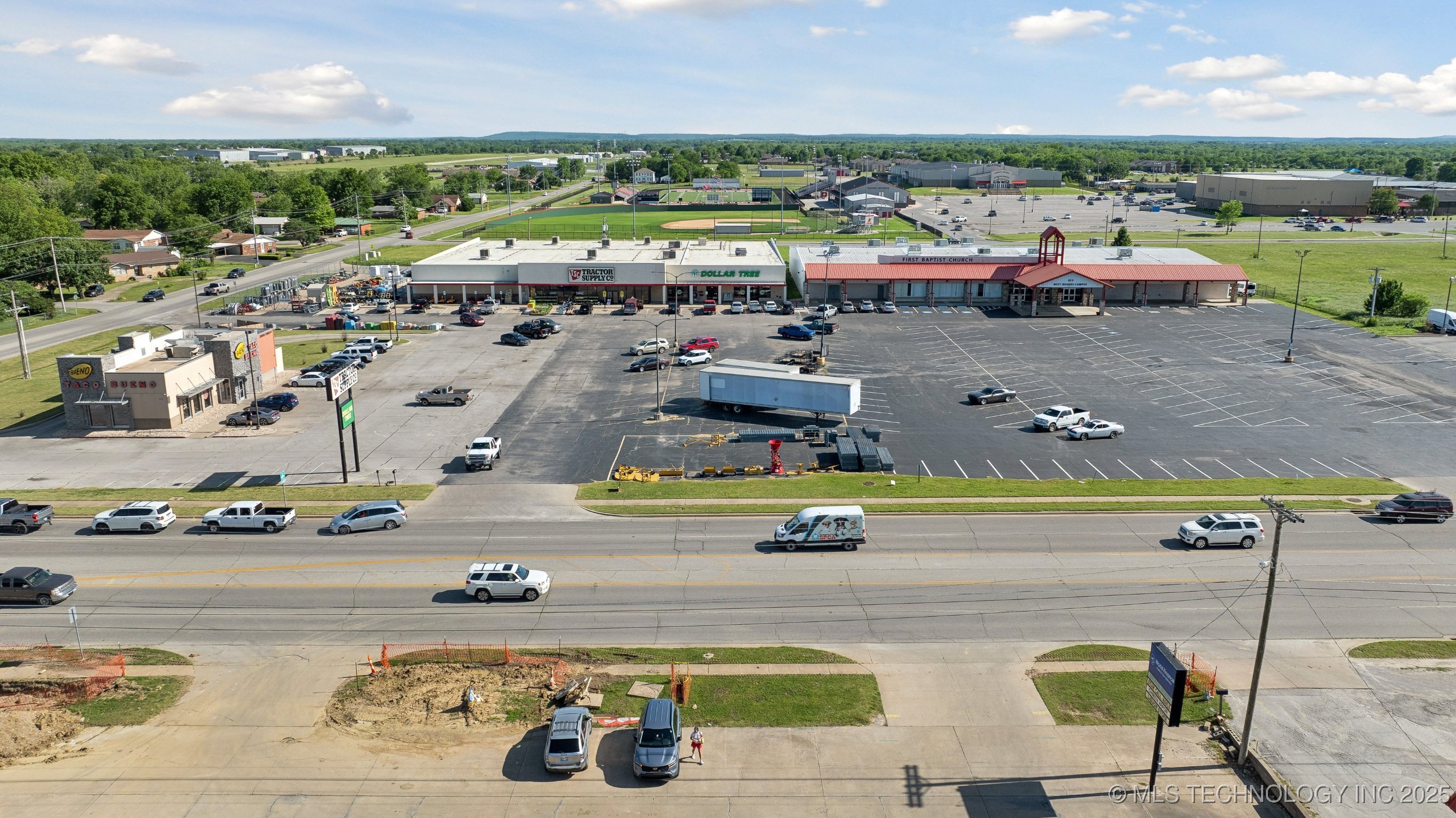 104 N Lombard Lane Skiatook OK 74070