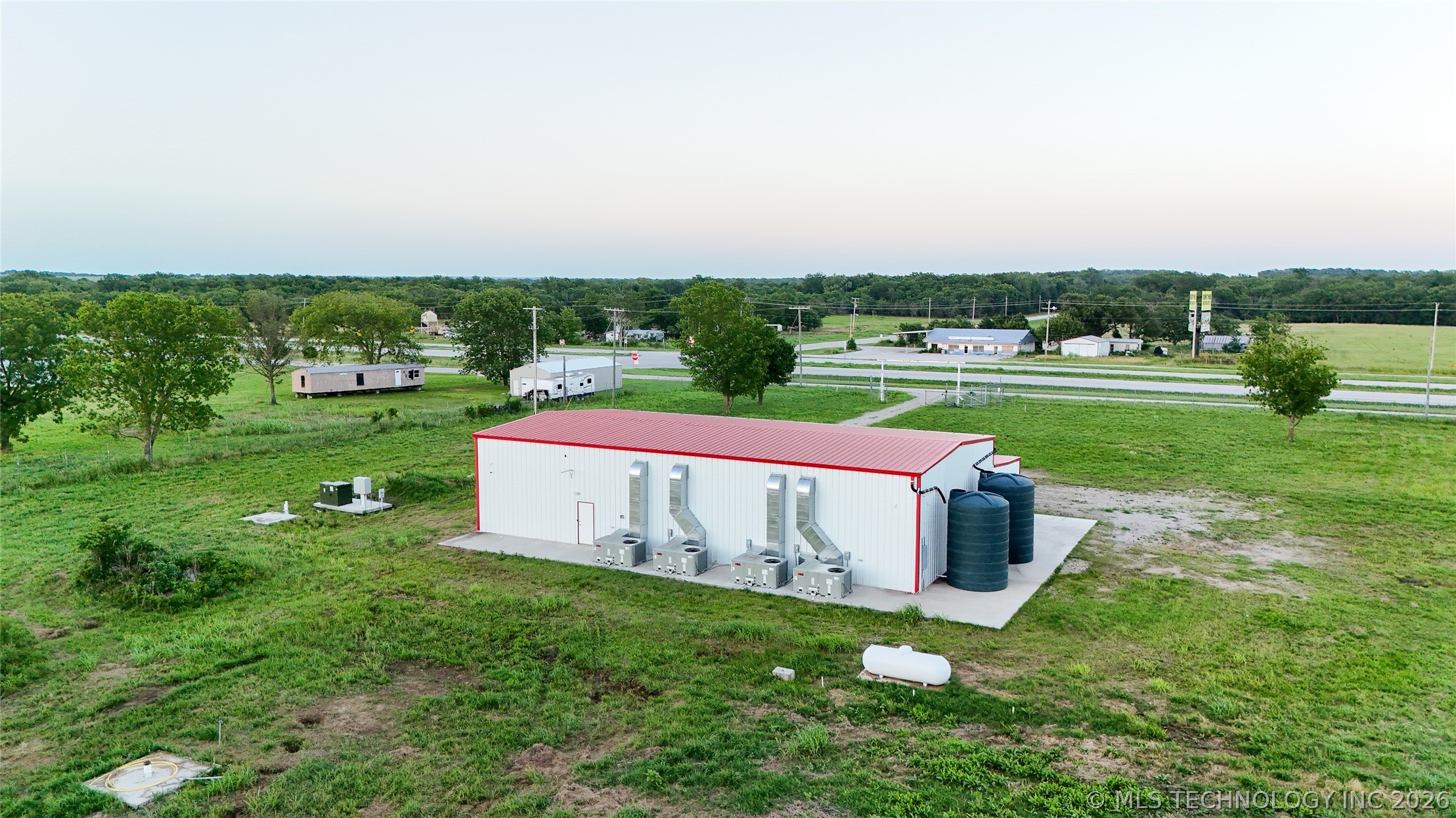 17489 Old Highway Road Delaware OK 74027