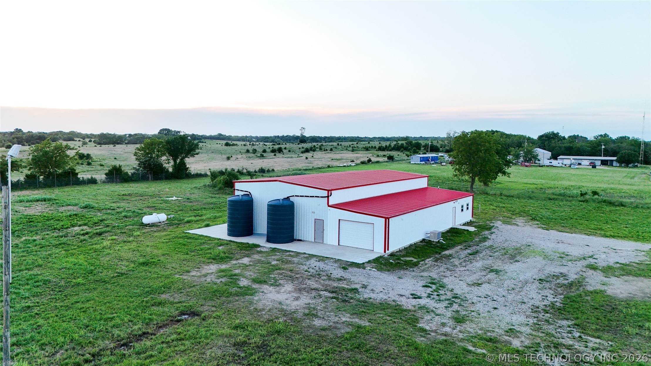 17489 Old Highway Road Delaware OK 74027