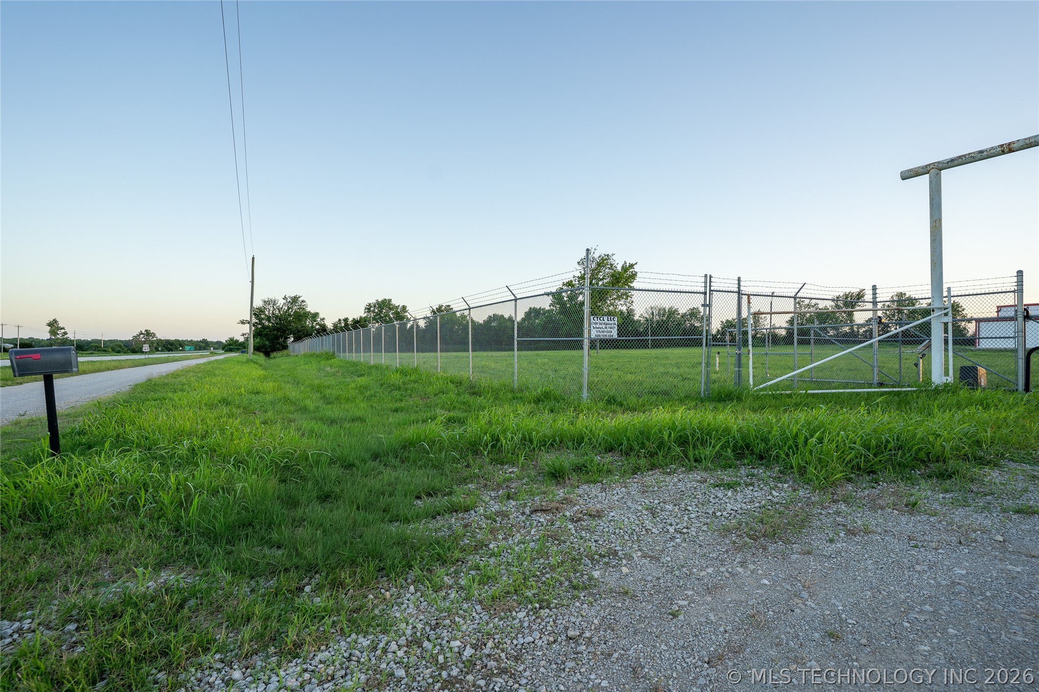 17489 Old Highway Road Delaware OK 74027