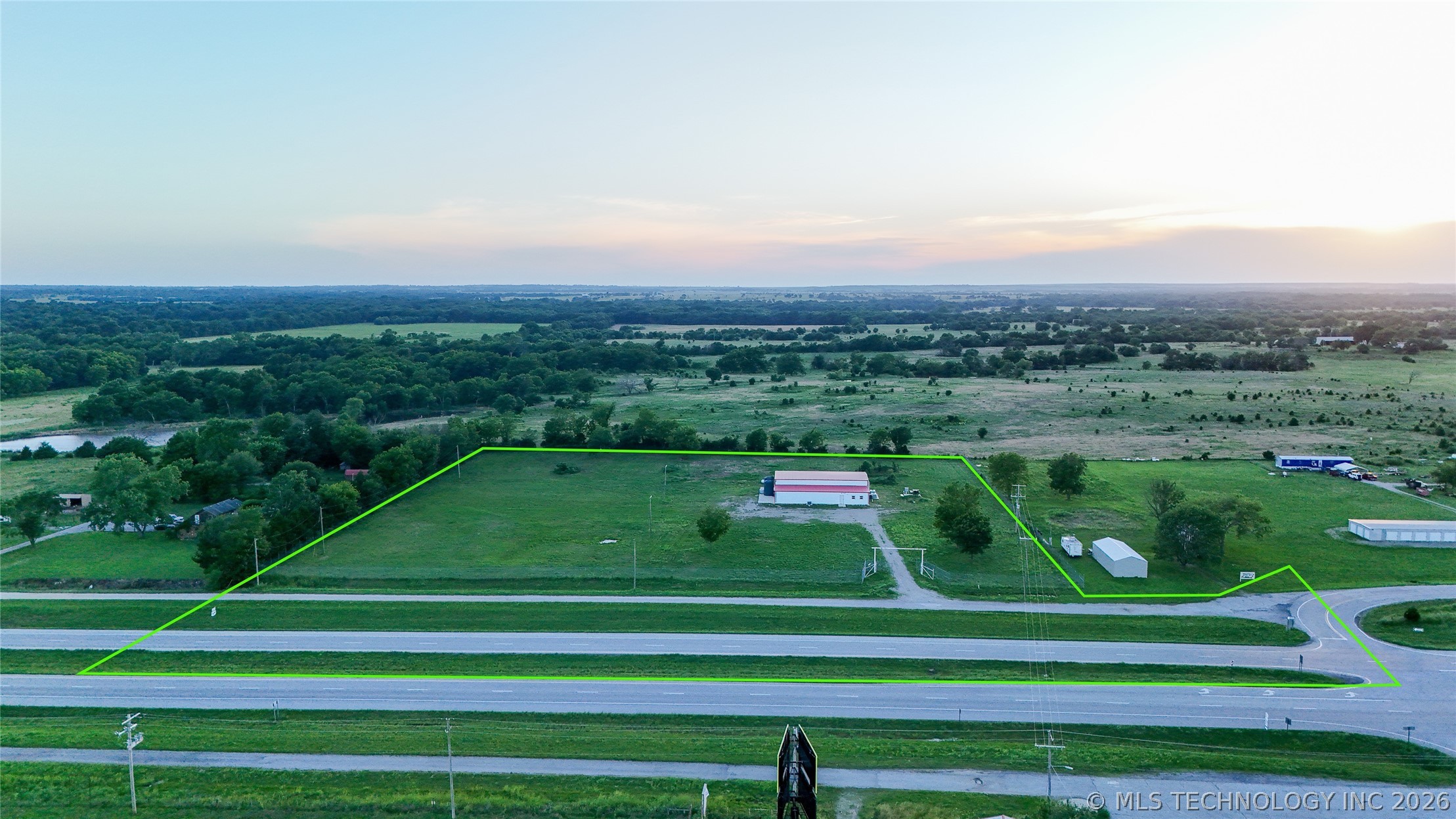 17489 Old Highway Road Delaware OK 74027