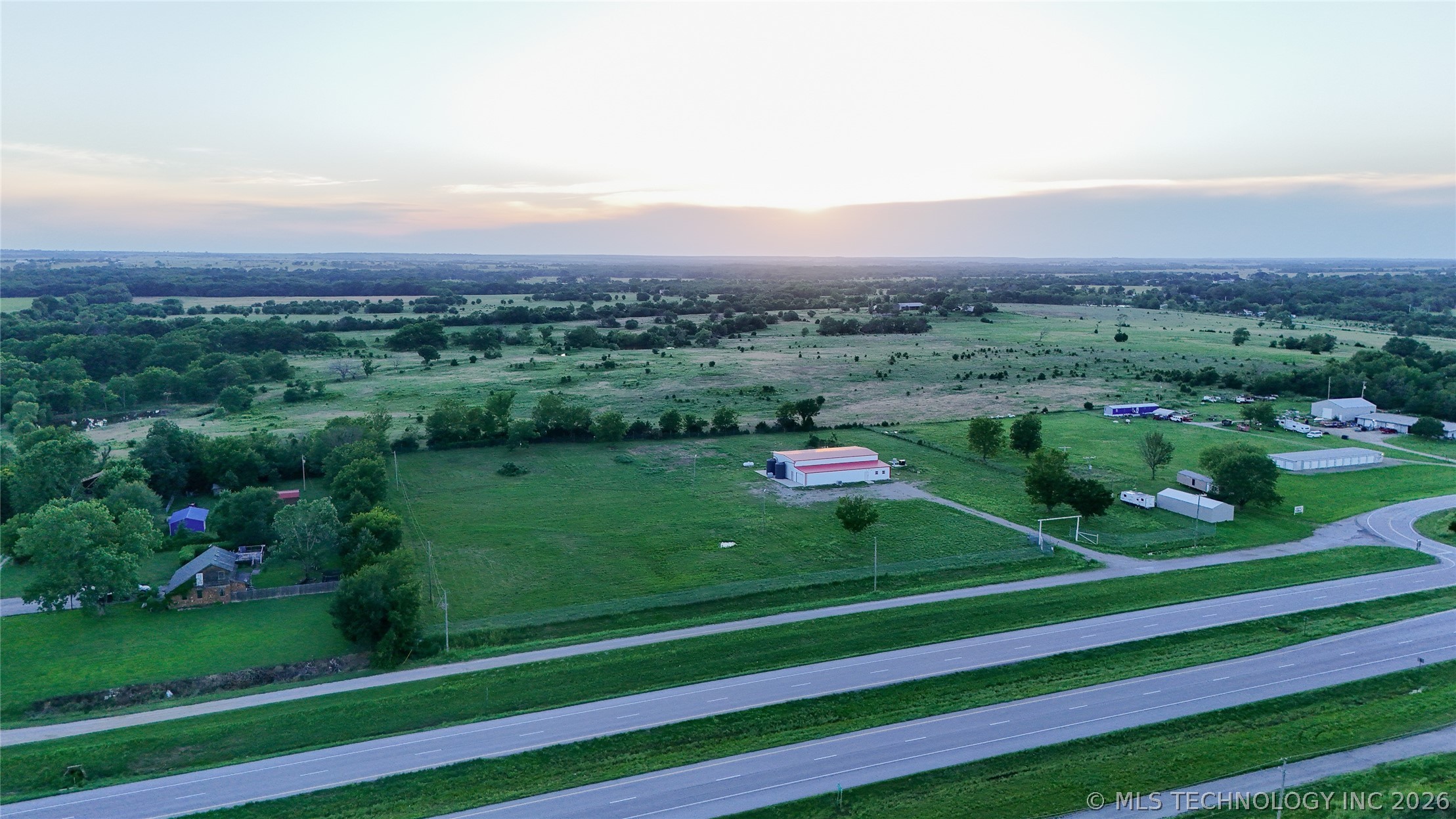17489 Old Highway Road Delaware OK 74027