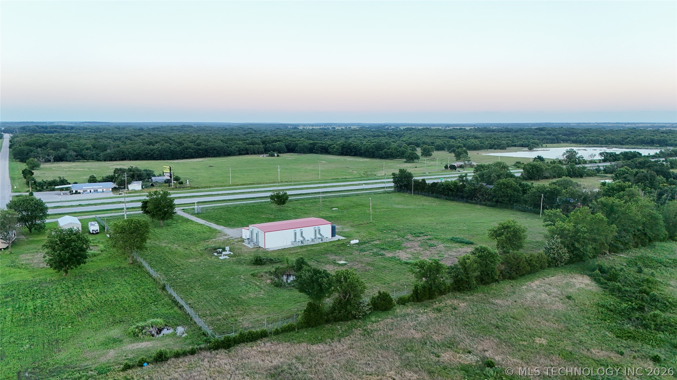 17489 Old Highway Road Delaware OK 74027