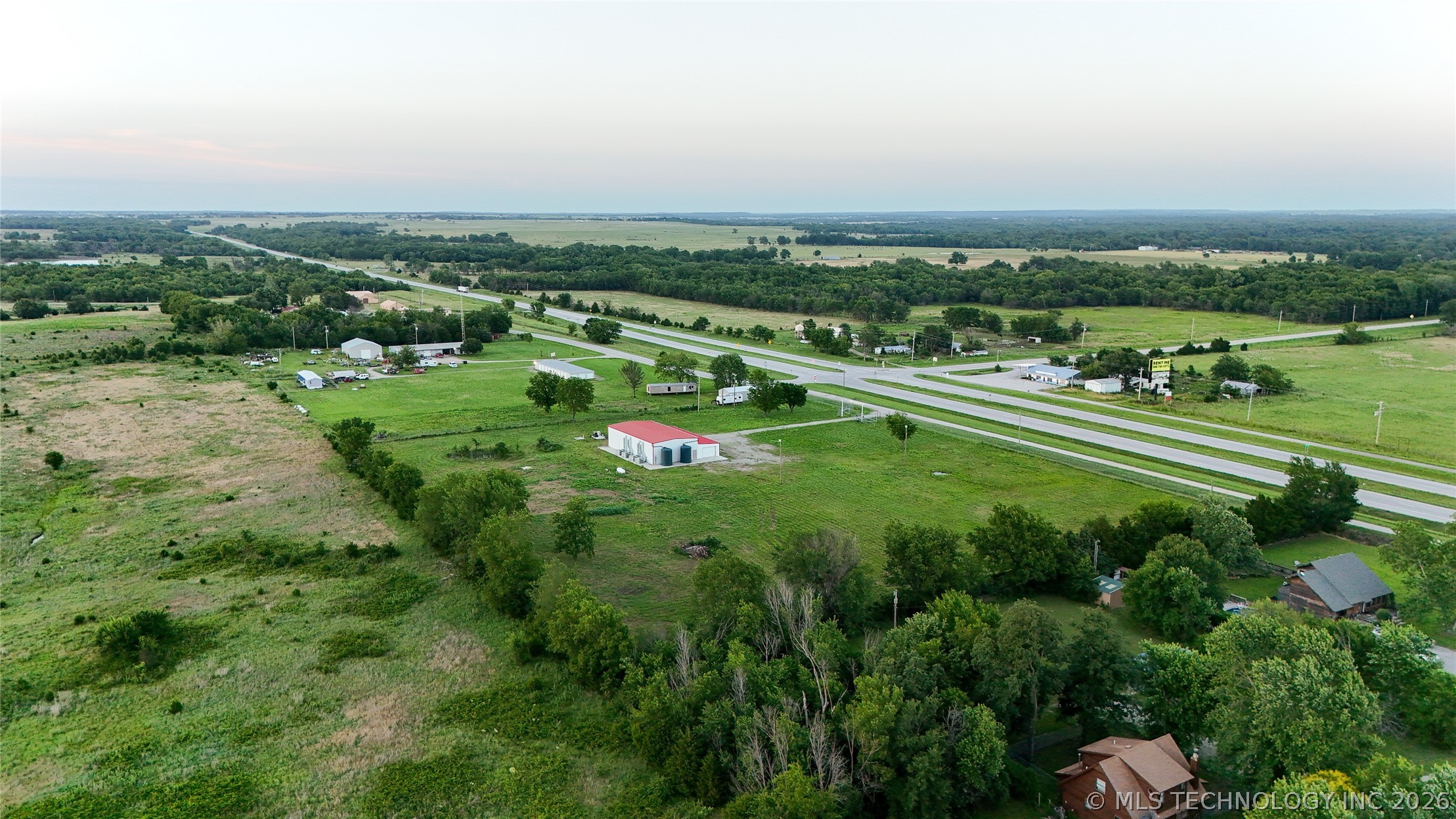 17489 Old Highway Road Delaware OK 74027