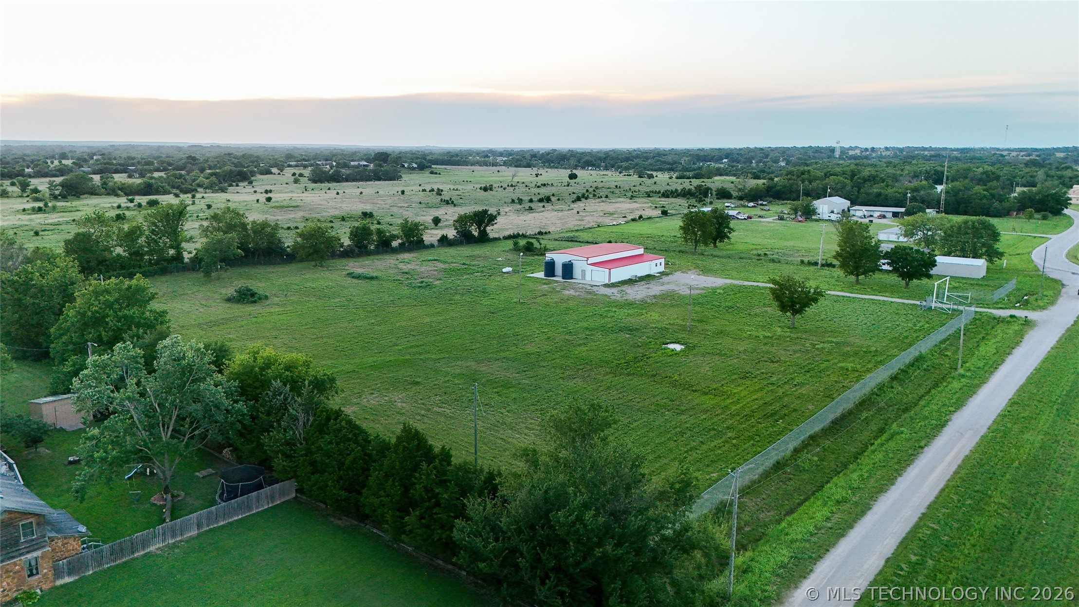 17489 Old Highway Road Delaware OK 74027