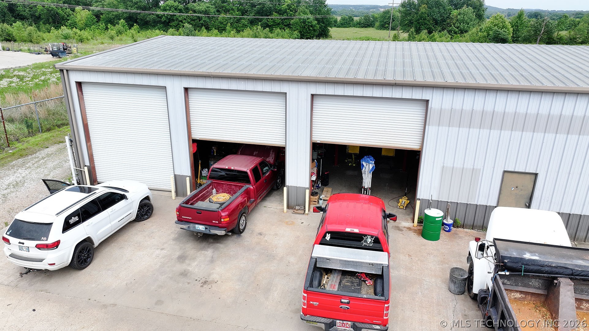 802 Thornton Vian OK 74937
