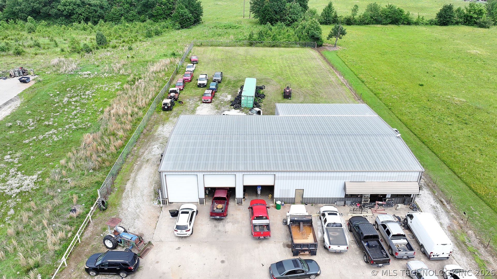 802 Thornton Vian OK 74937