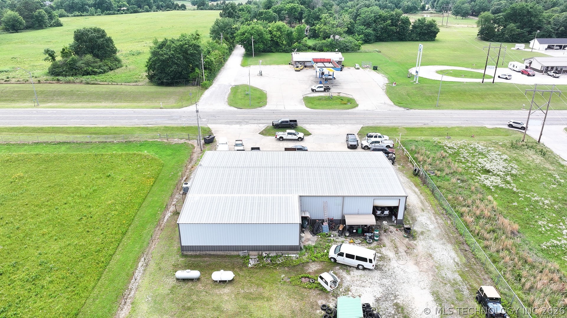 802 Thornton Vian OK 74937