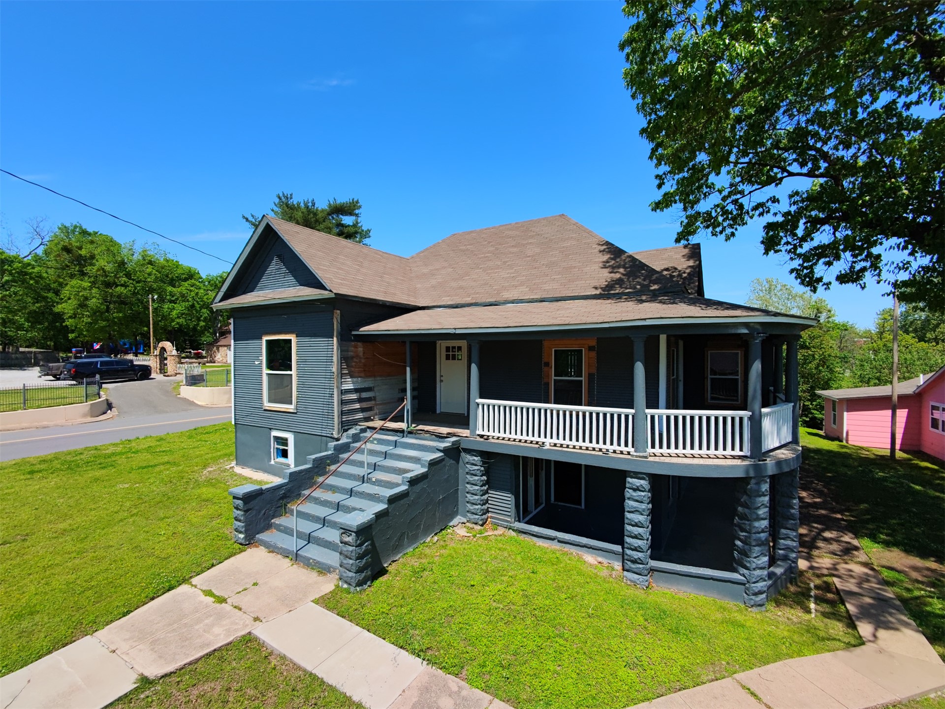 118 Morgan Street Tahlequah OK 74464