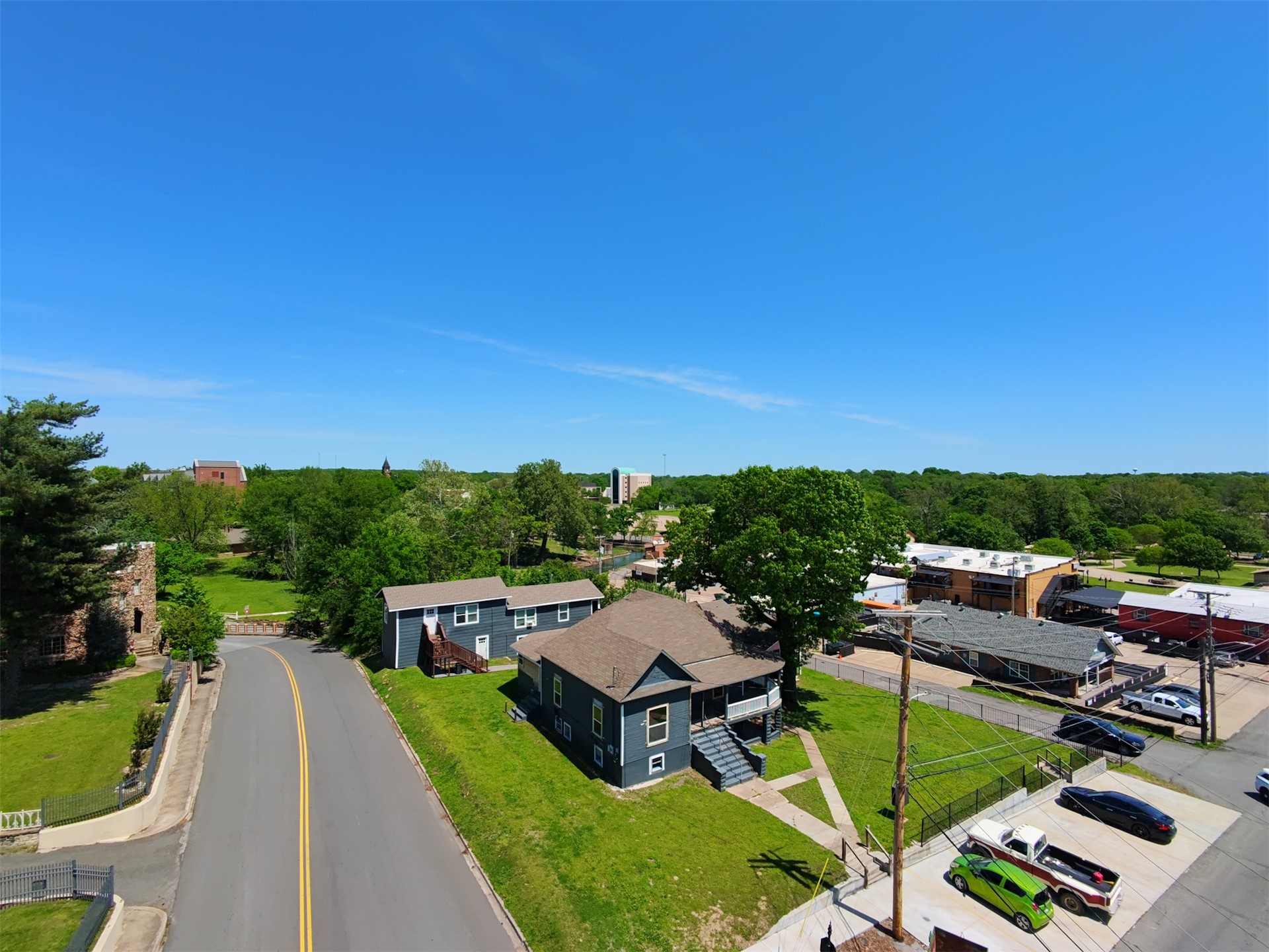 118 Morgan Street Tahlequah OK 74464