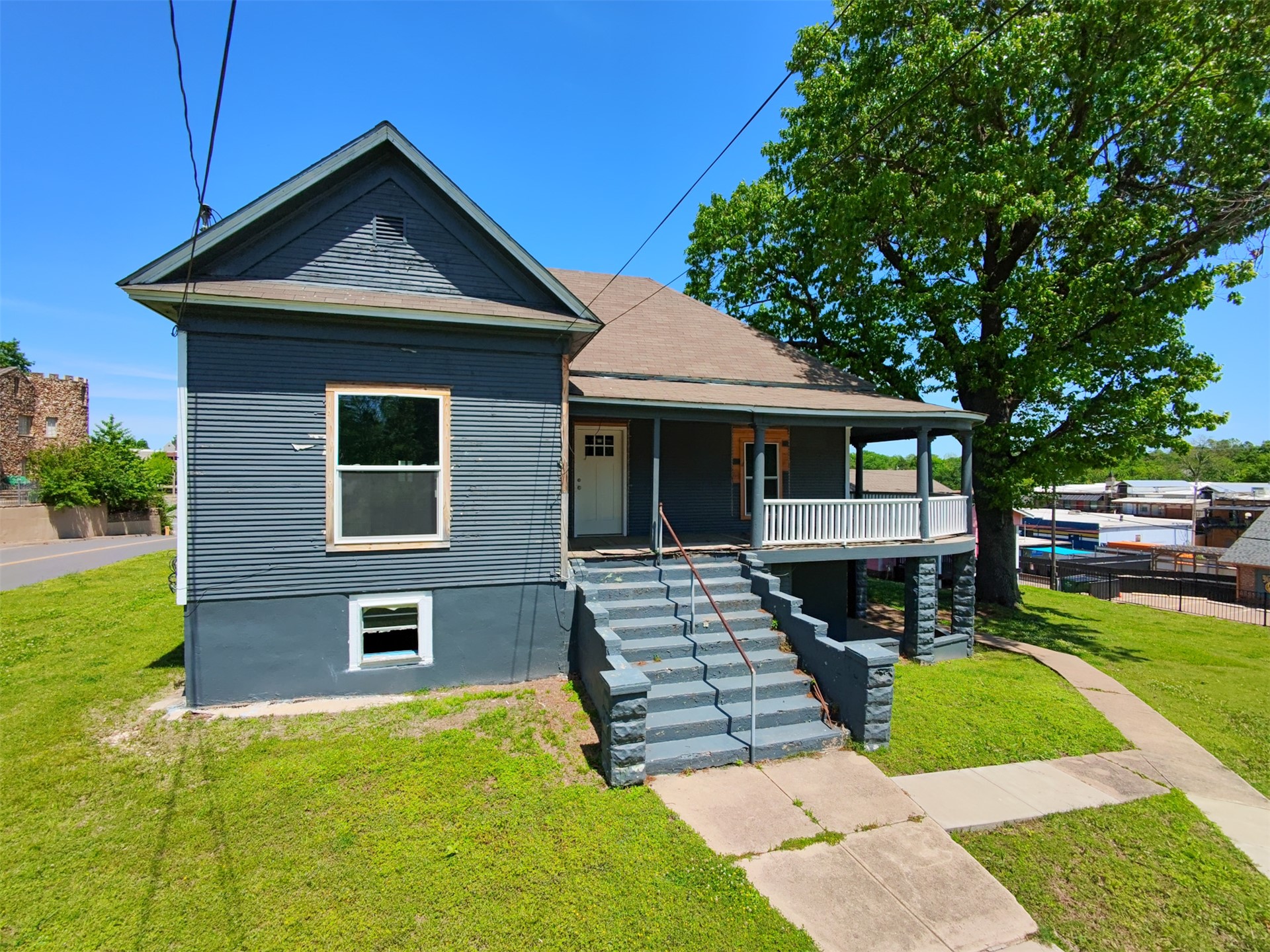 118 Morgan Street Tahlequah OK 74464