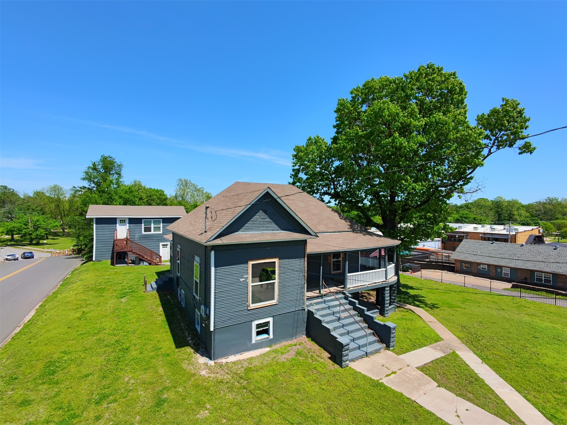 118 Morgan Street Tahlequah OK 74464