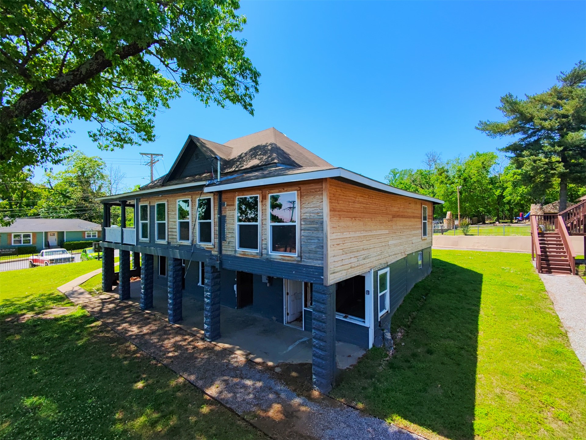 118 Morgan Street Tahlequah OK 74464