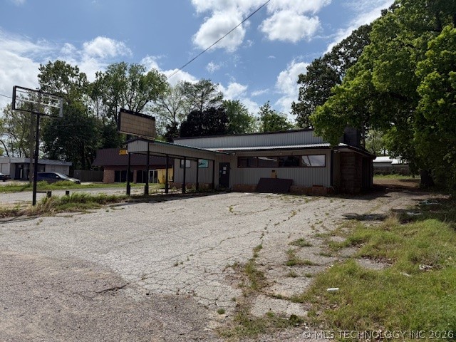 1319 N 1st Durant OK 74701