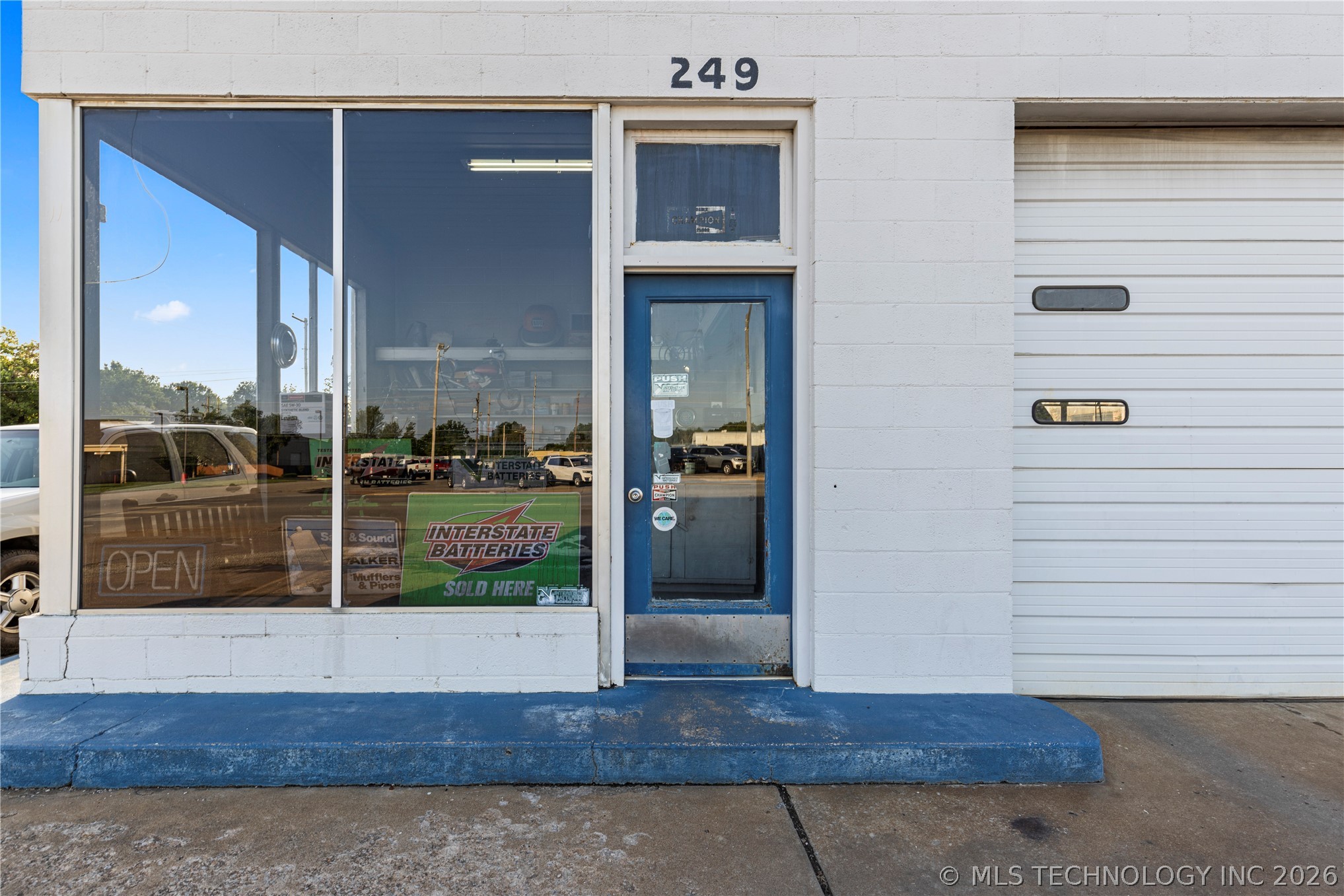 249 S Wilson Vinita OK 74301