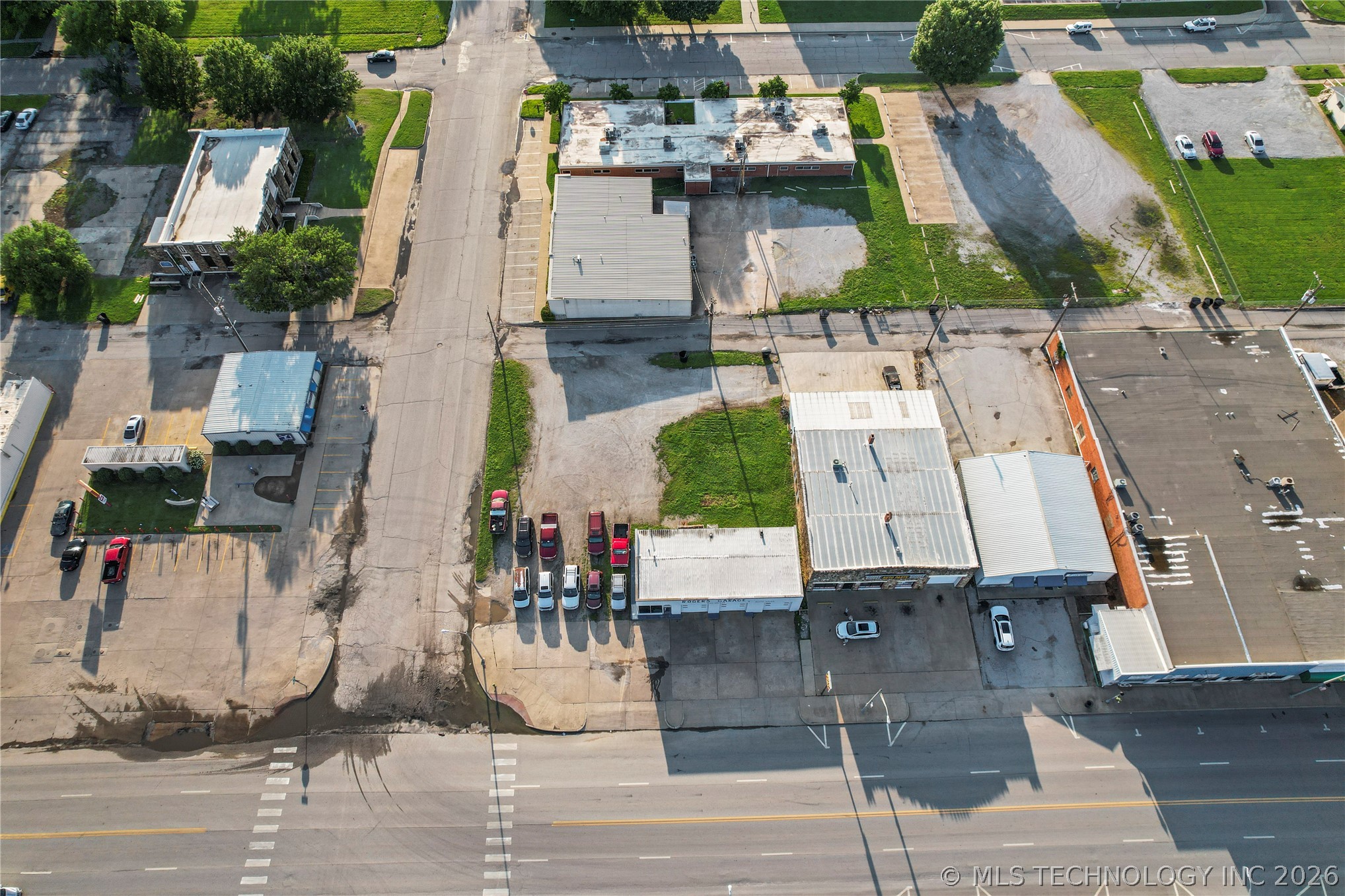 249 S Wilson Vinita OK 74301