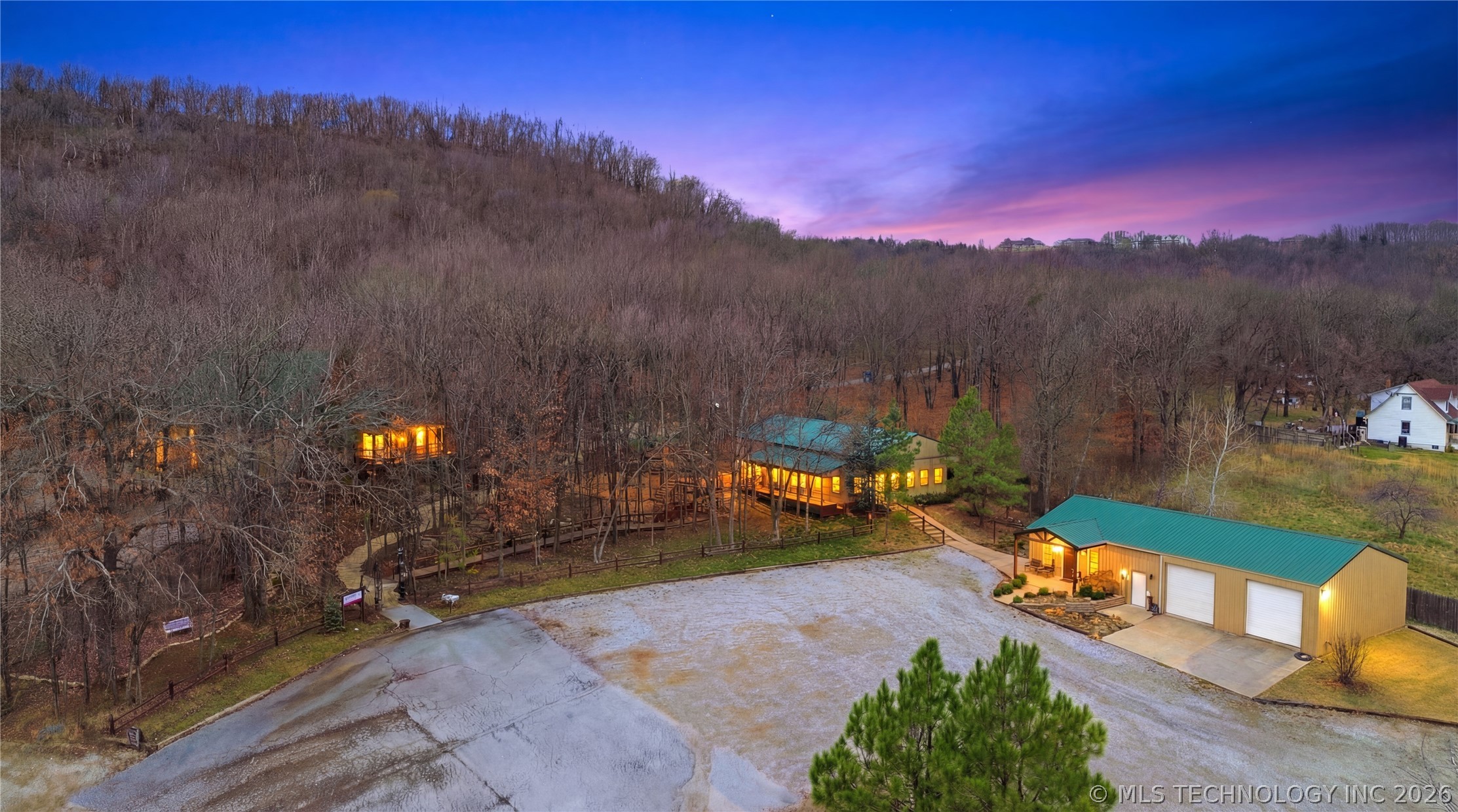 4883 E Highway 266 Highway Catoosa OK 74015